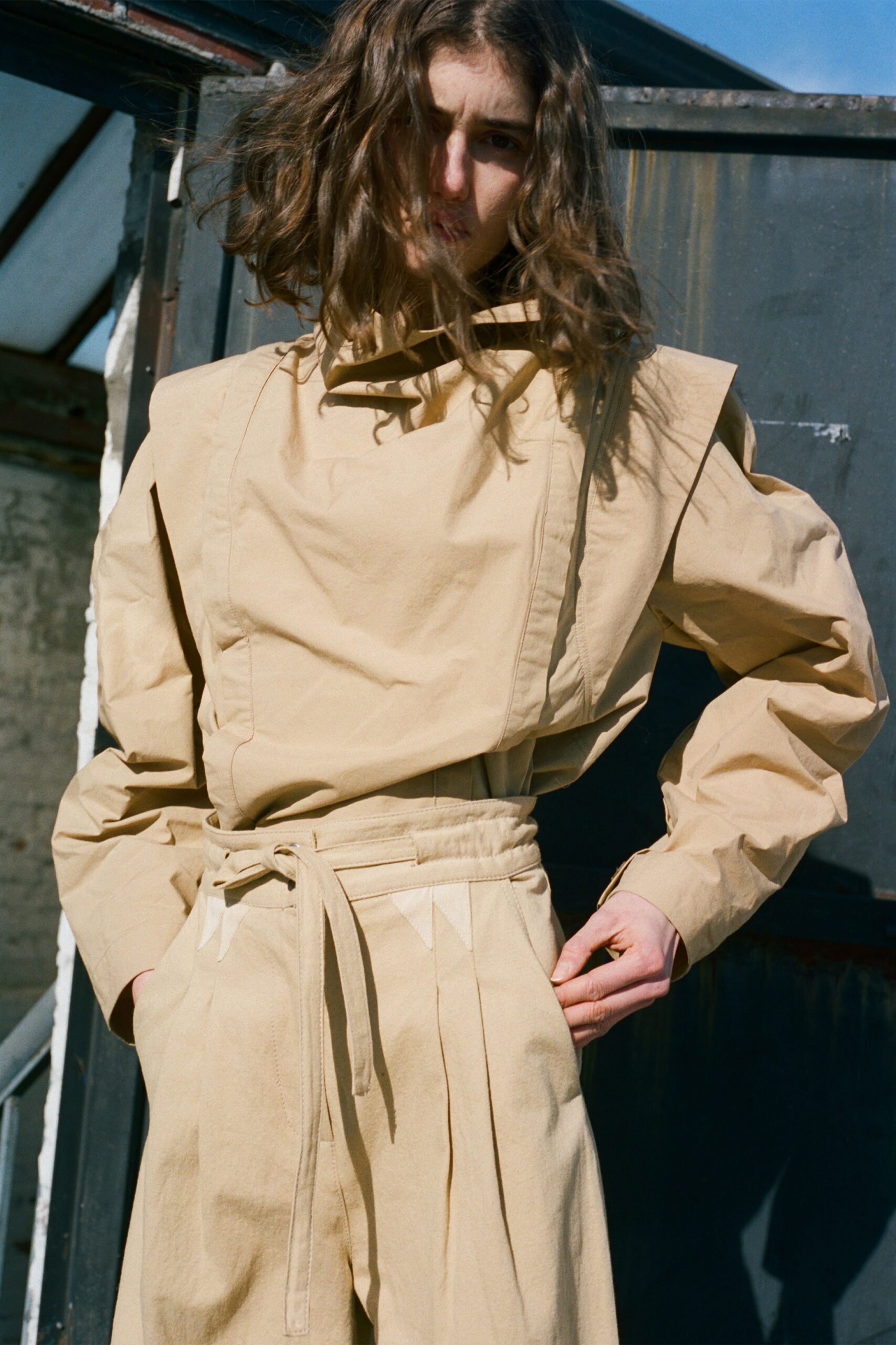 Sea F/W 22 Look 26
