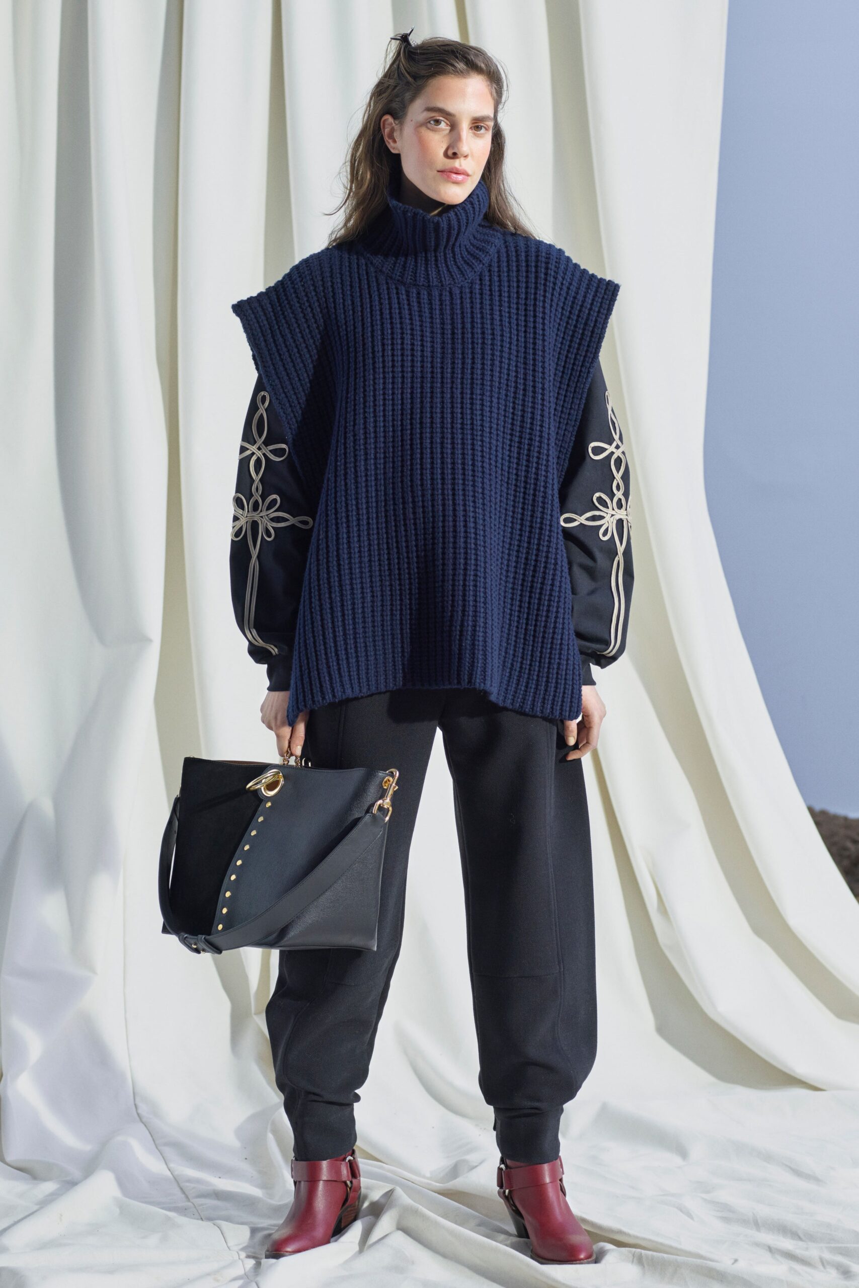 See by Chloé F/W 19 Look 26