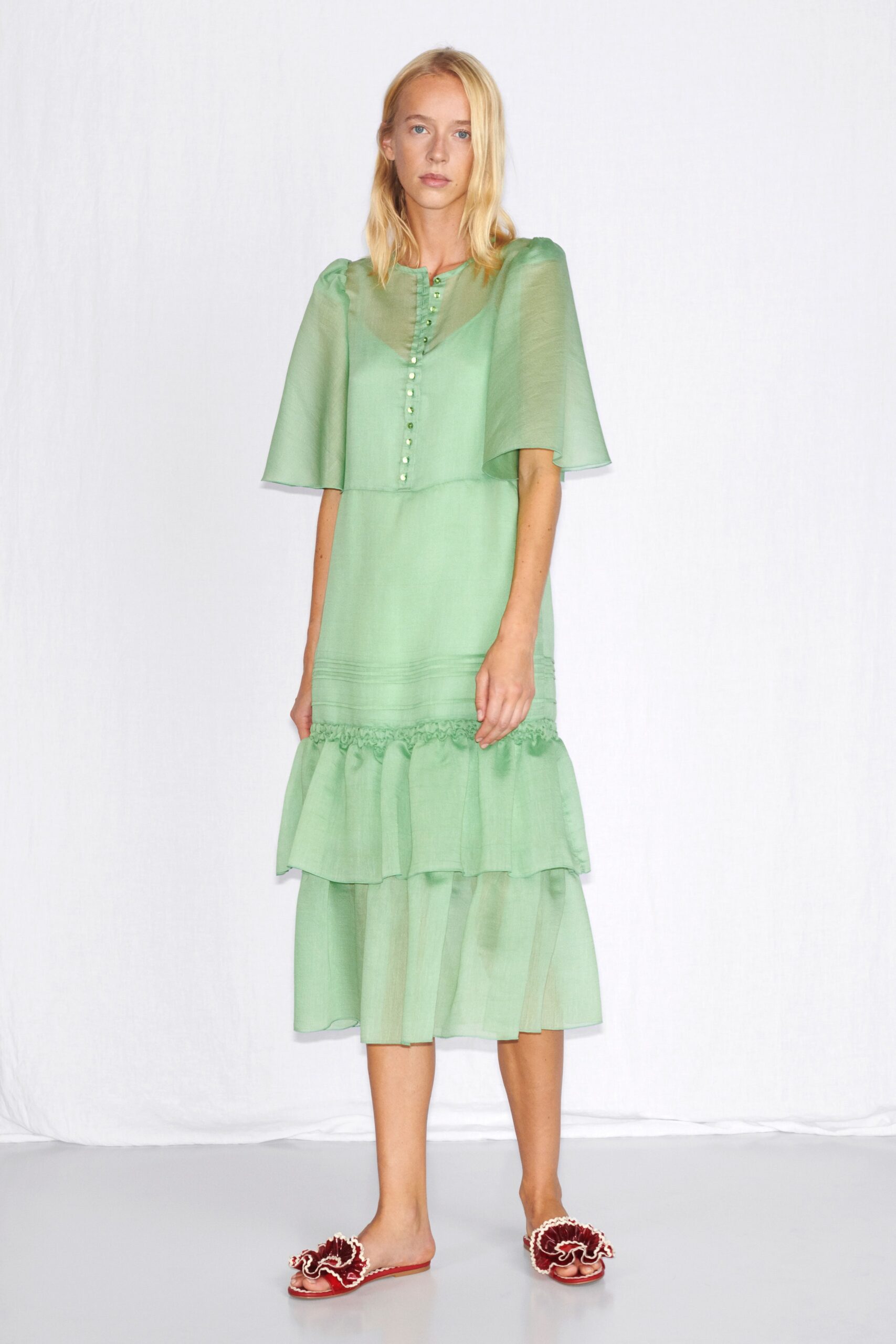 See by Chloé S/S 19 Look 26