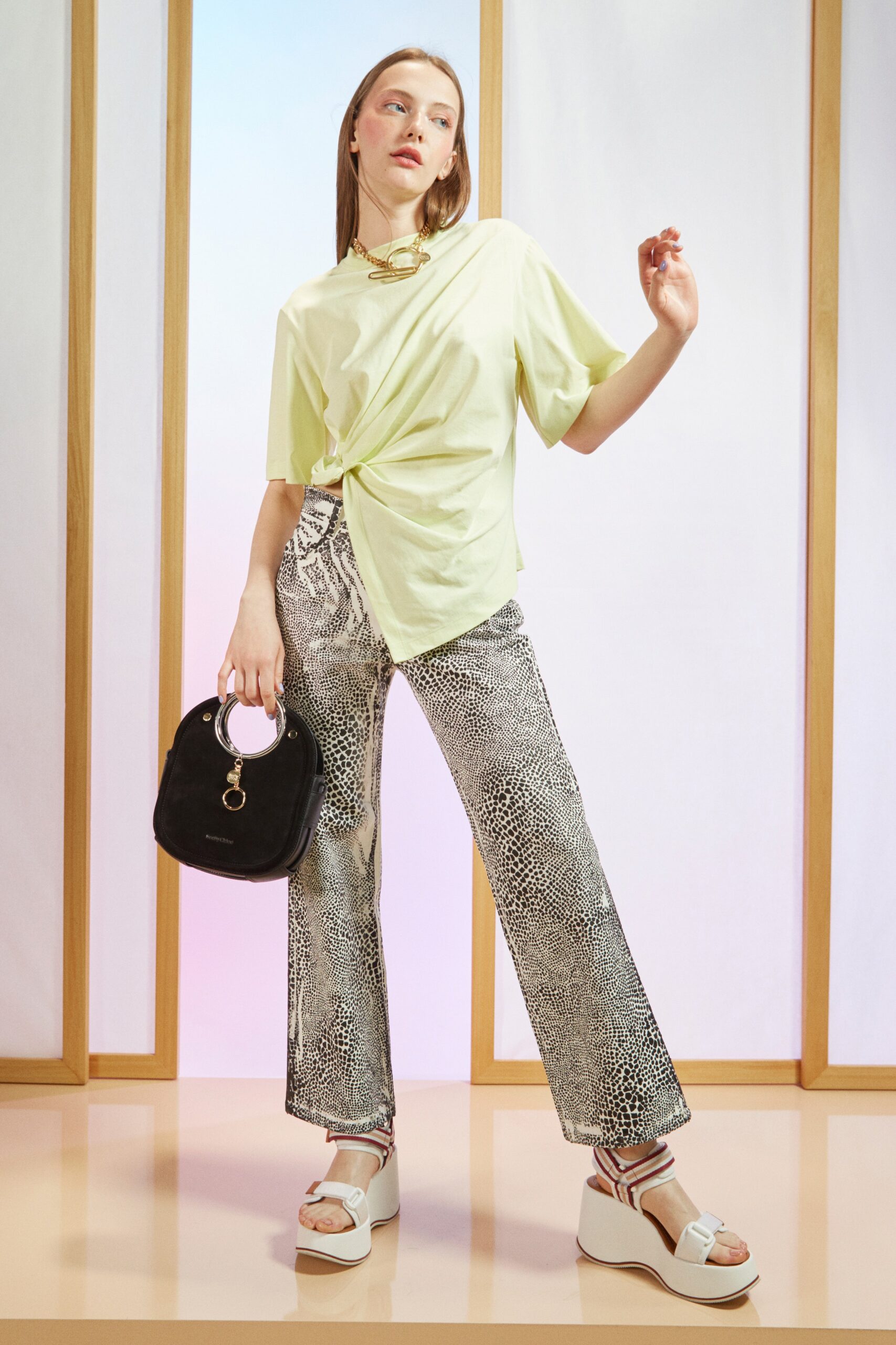 See by Chloé Resort 20 Look 26