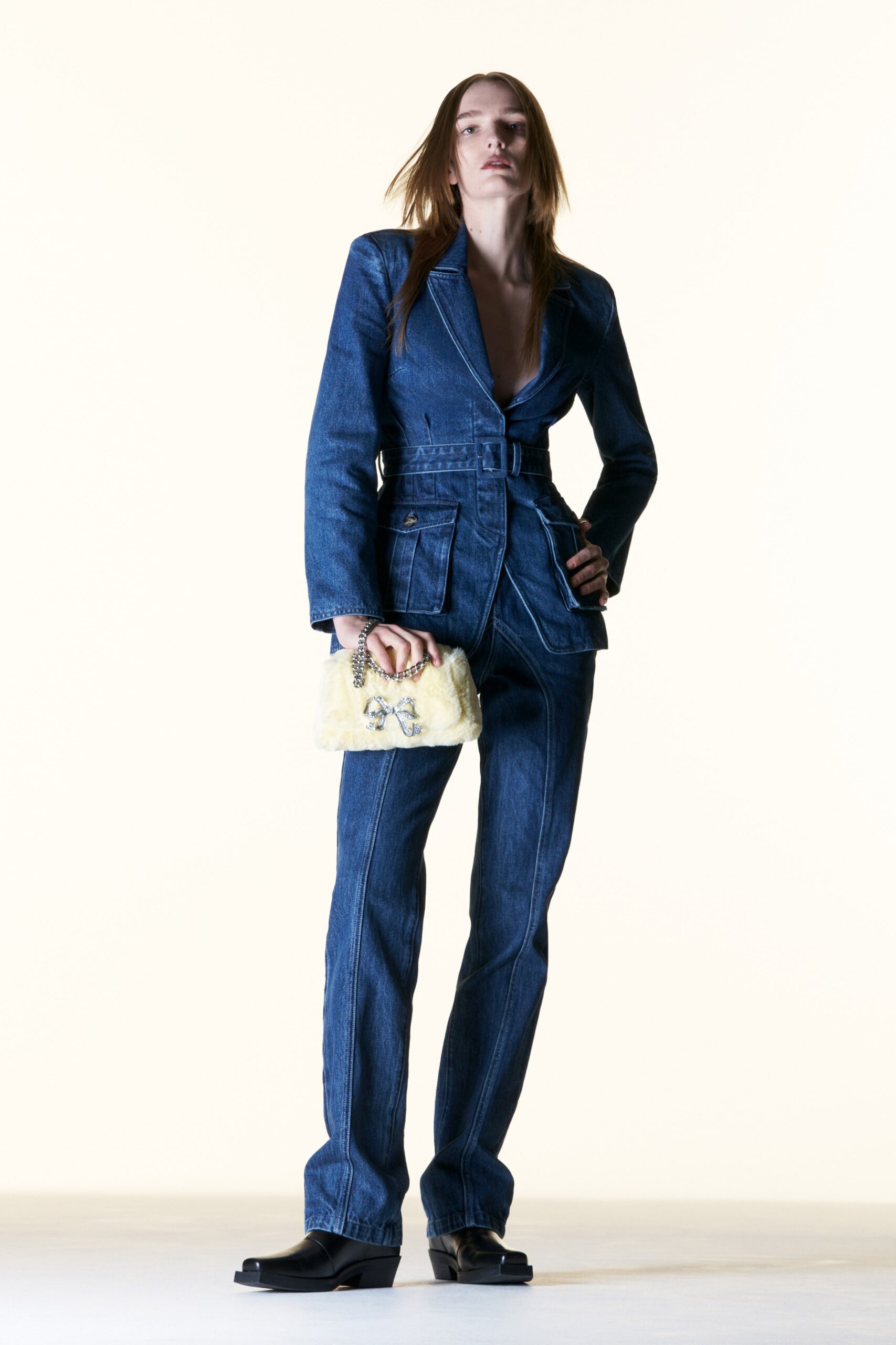 Self-Portrait F/W 23 Look 26