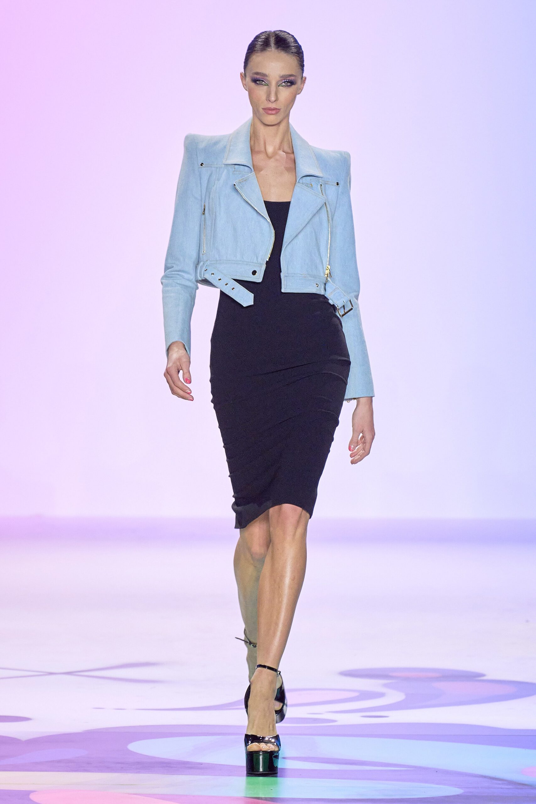 Sergio Hudson S/S 23 Look 26