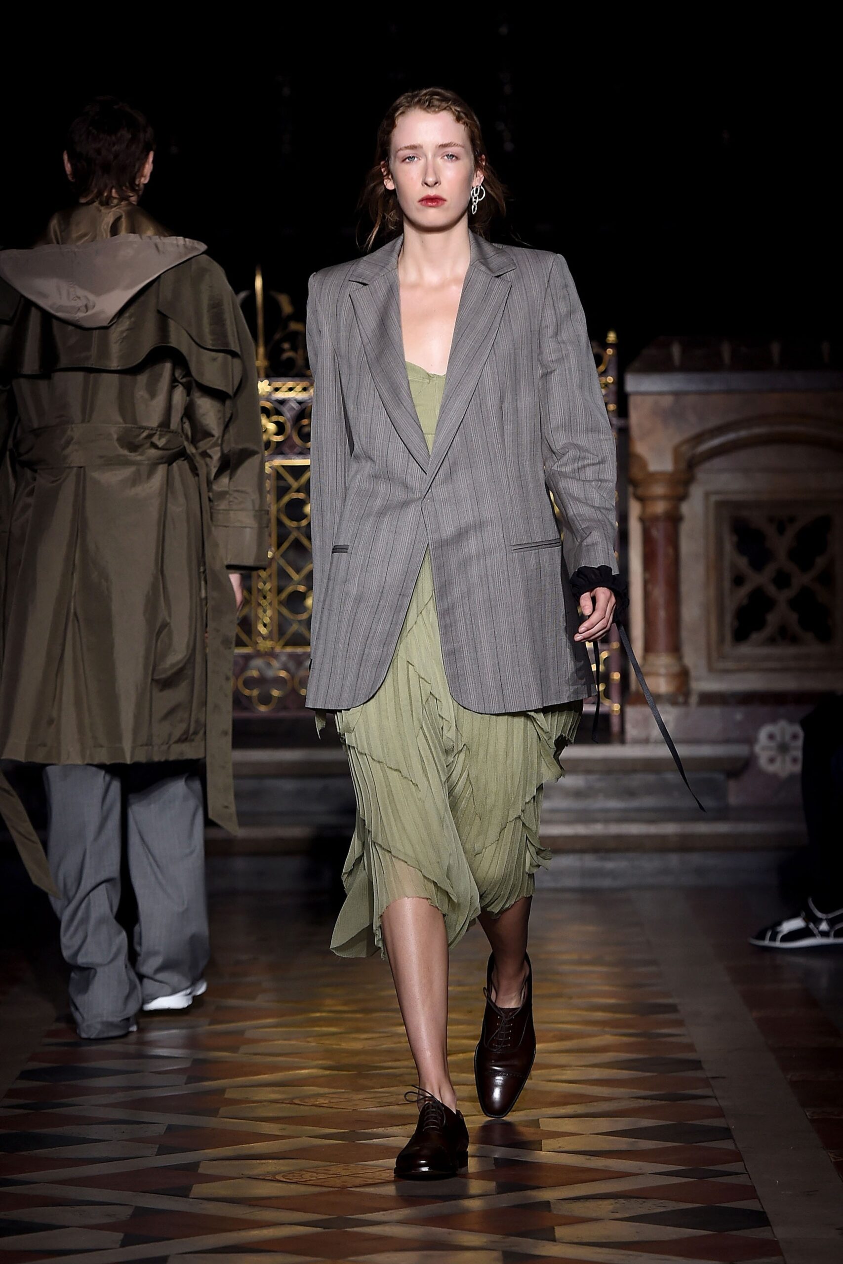 Sharon Wauchob S/S 19 Menswear Look 26