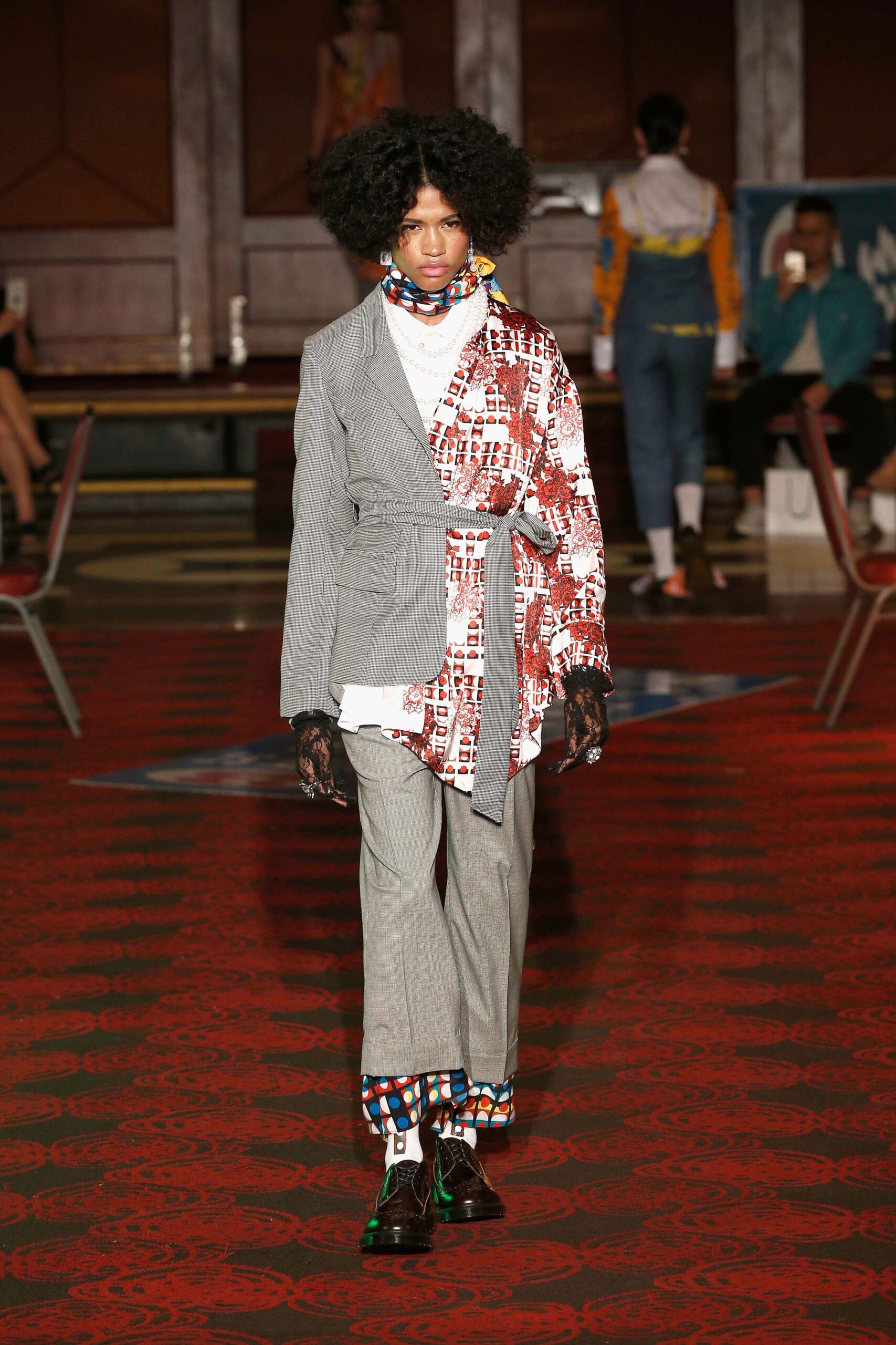 Snow Xue Gao S/S 19 Look 26