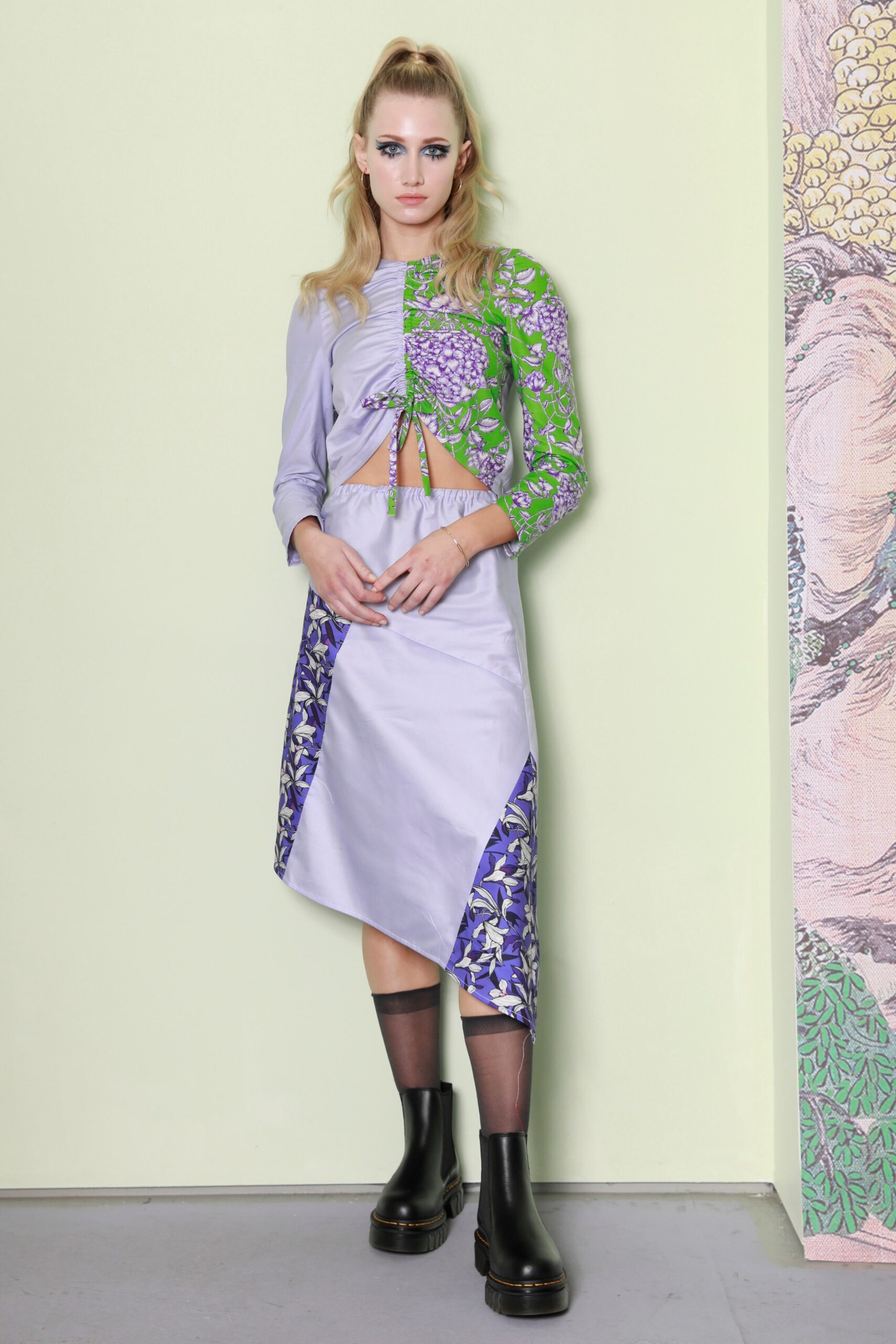 Snow Xue Gao F/W 23 Look 26
