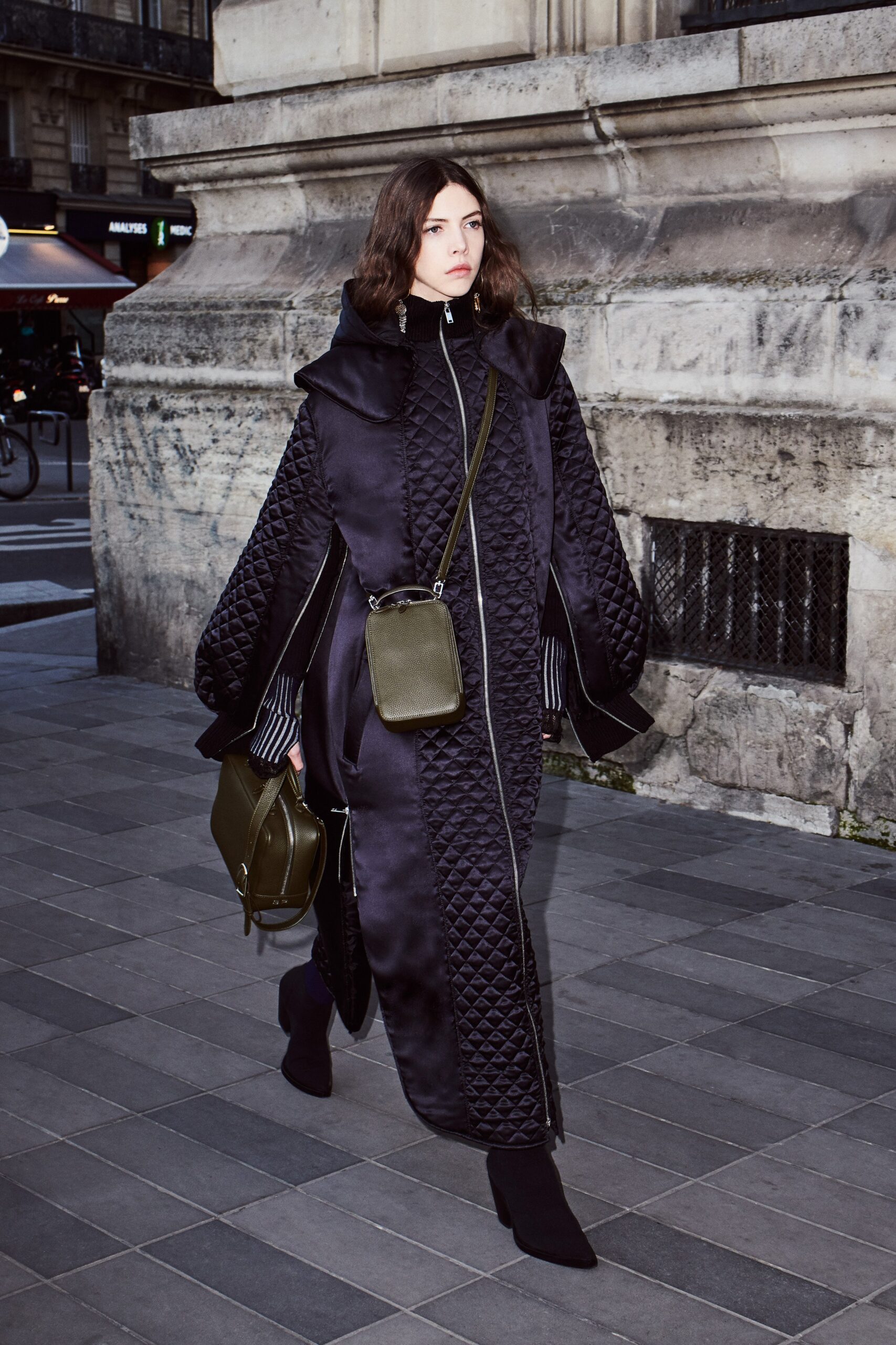 Sonia Rykiel F/W 19 Look 26