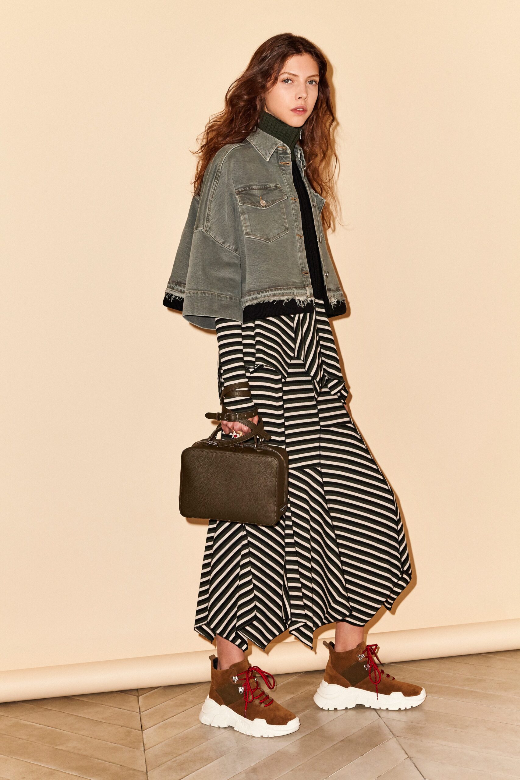 Sonia Rykiel F/W 19 Look 15