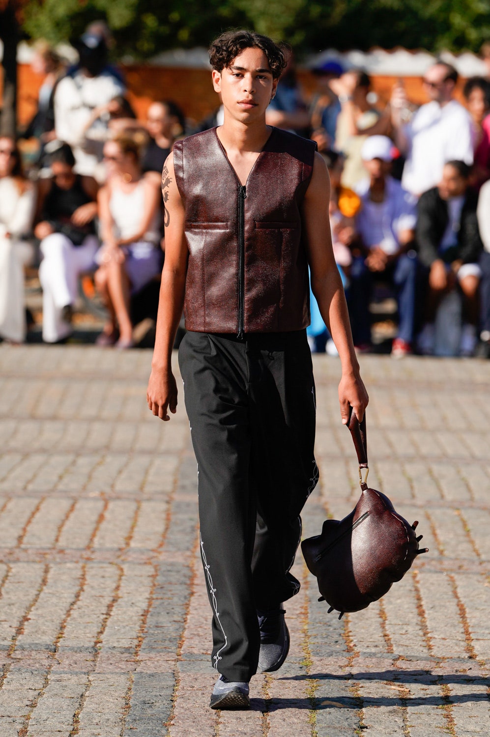 Soulland Copenhagen S/S 23 Look 26