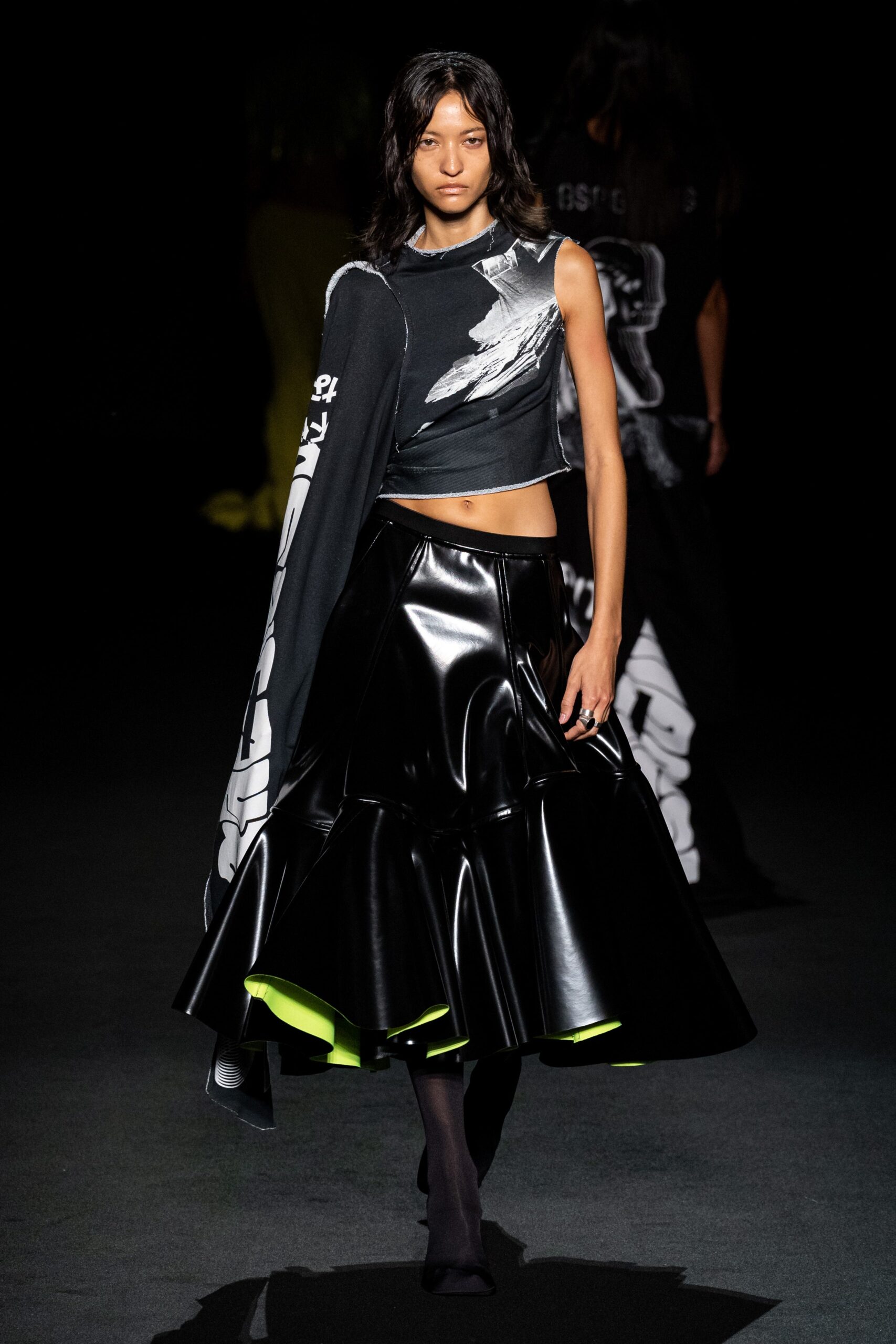 Sportmax S/S 23 Look 26