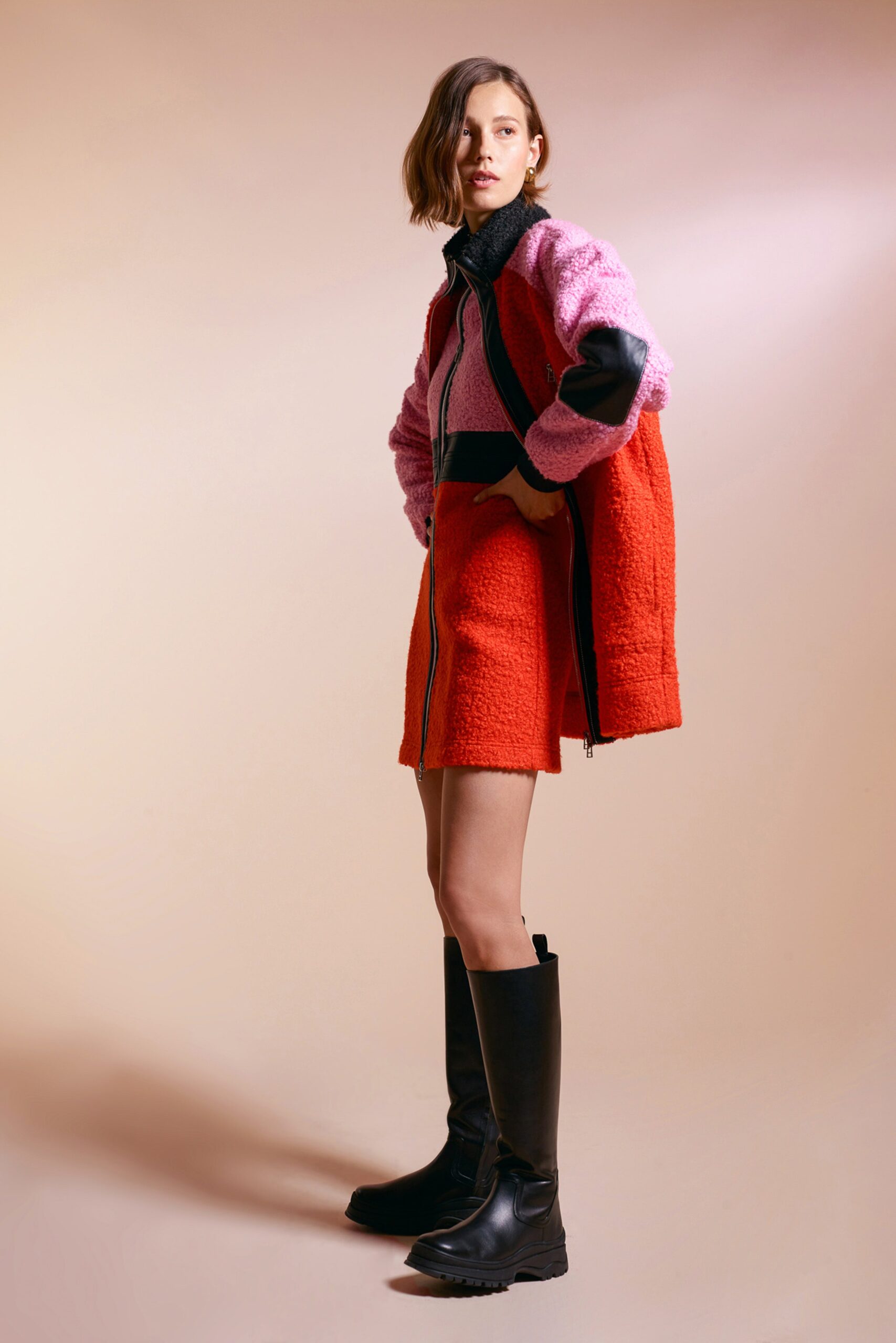 Staud F/W 21 Look 25