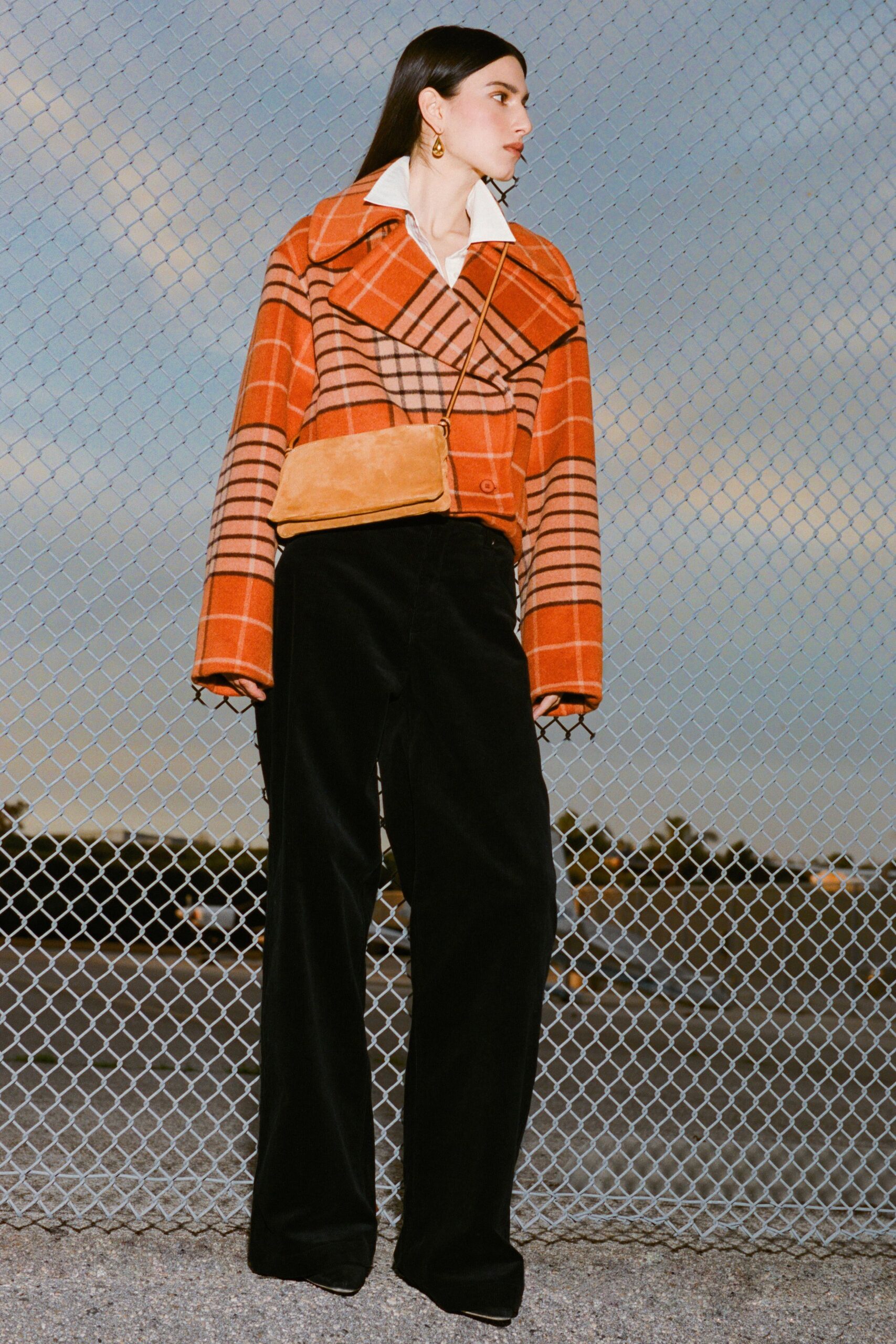 Staud F/W 23 Look 26