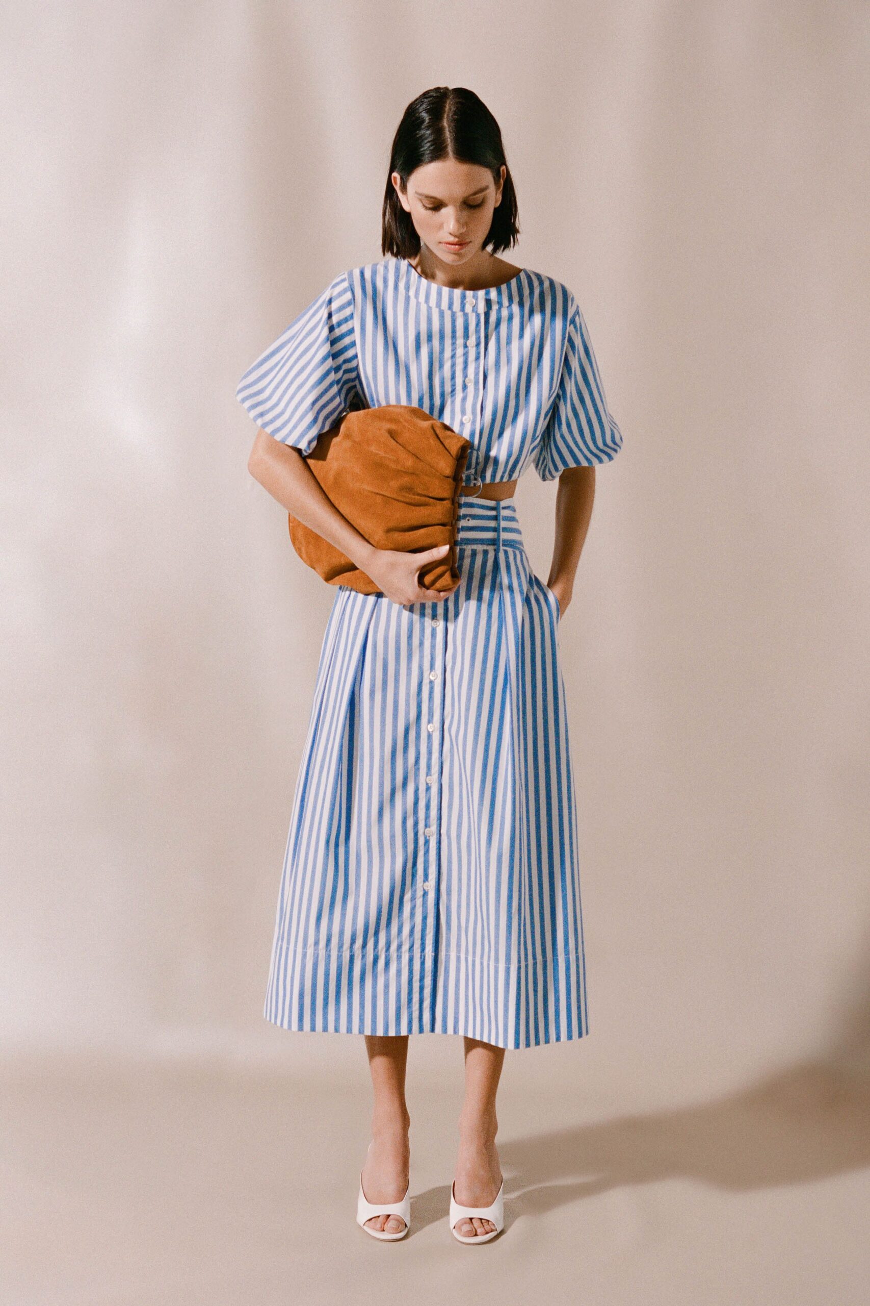 Staud F/W 23 Look 26