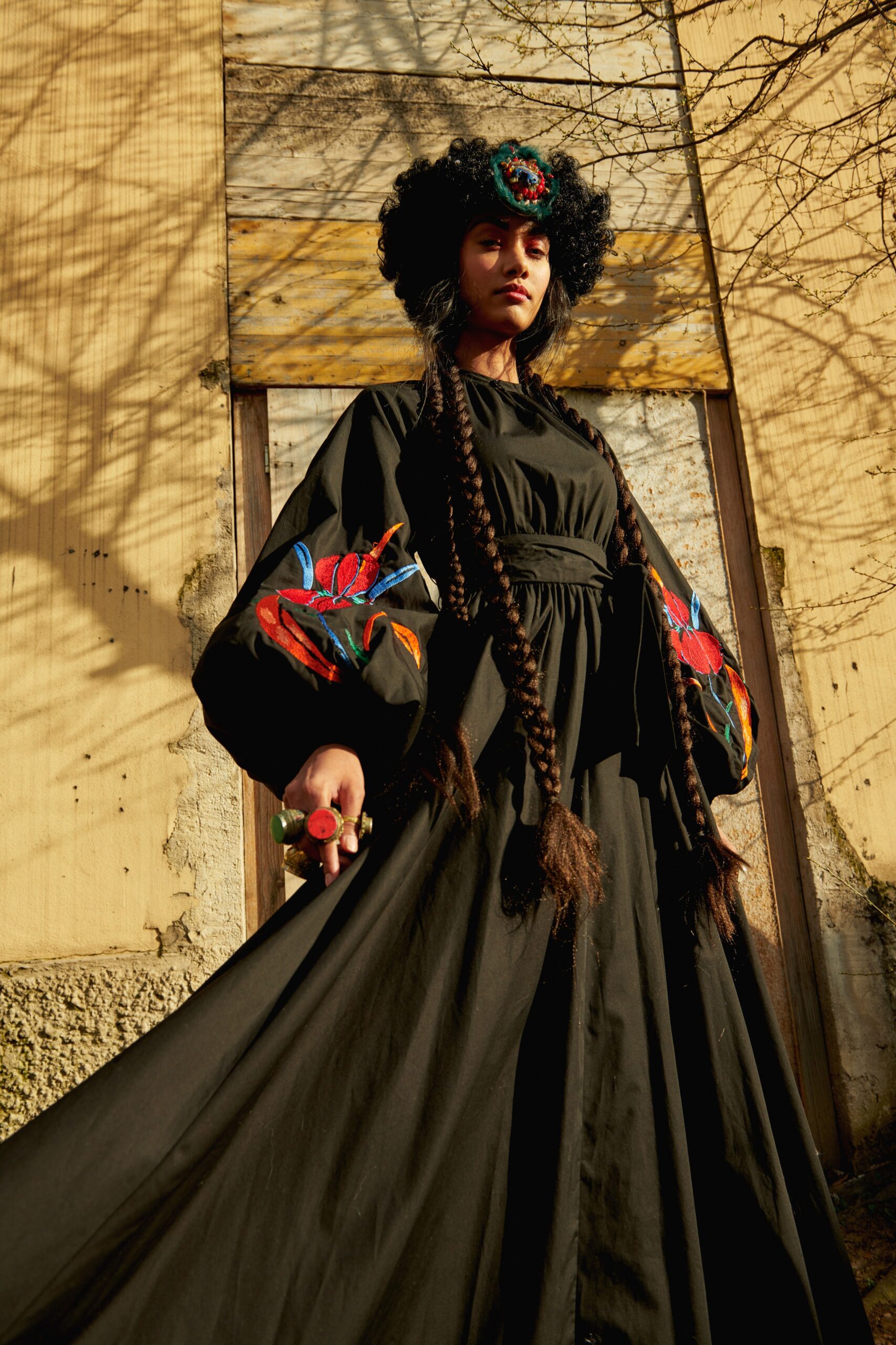Stella Jean F/W 21 Look 26