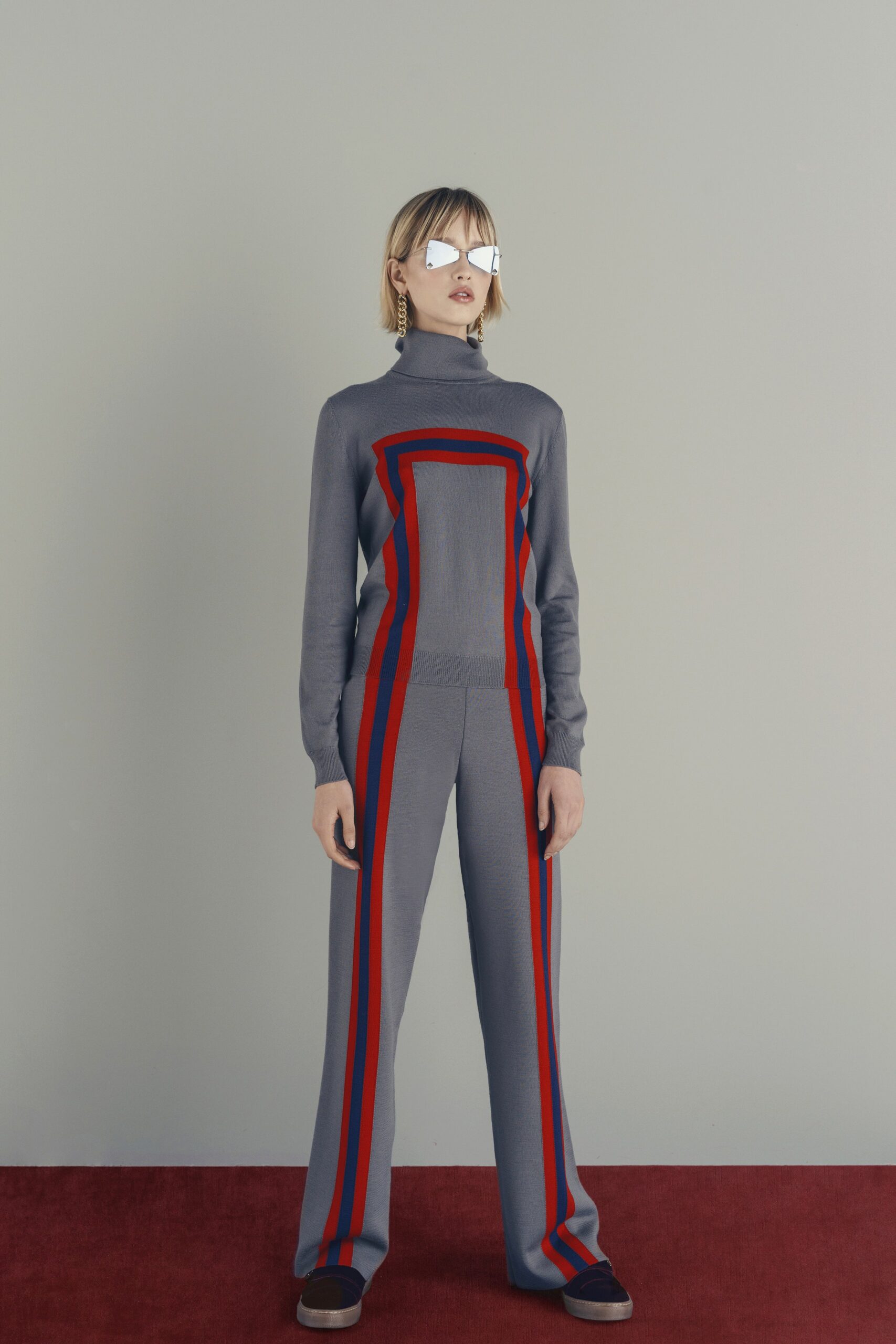 Stella Jean F/W 19 Look 26