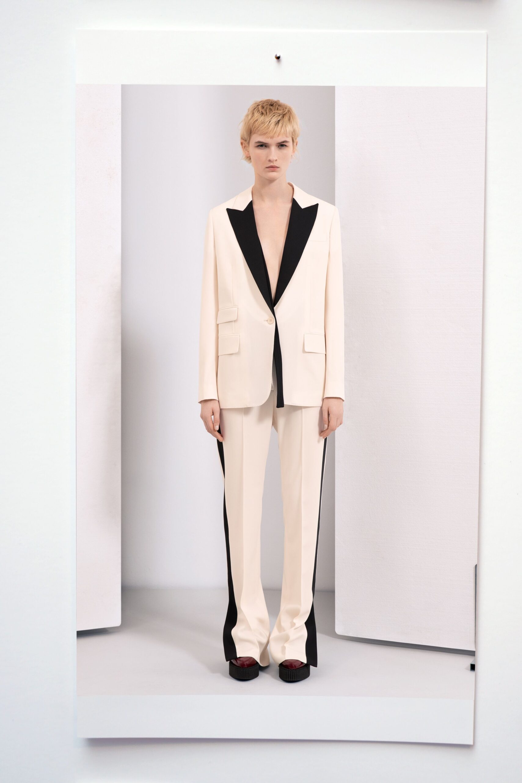 Stella McCartney F/W 19 Look 26