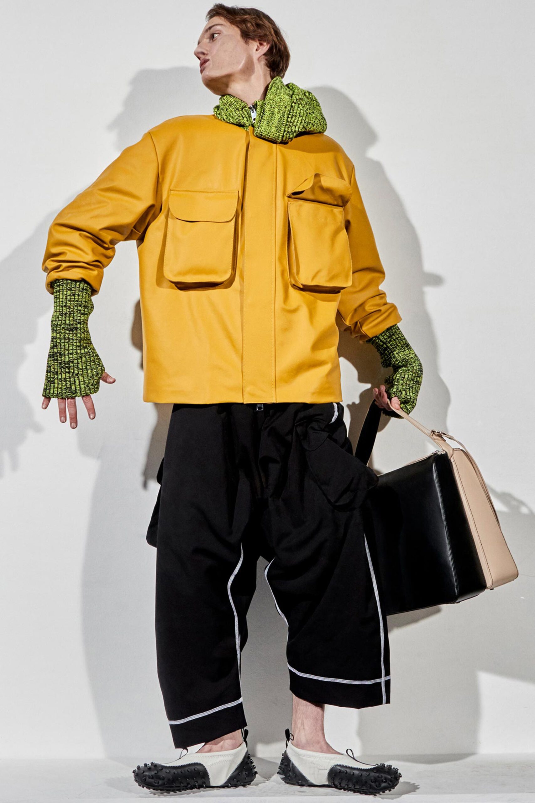 Sunnei F/W 21 Look 26