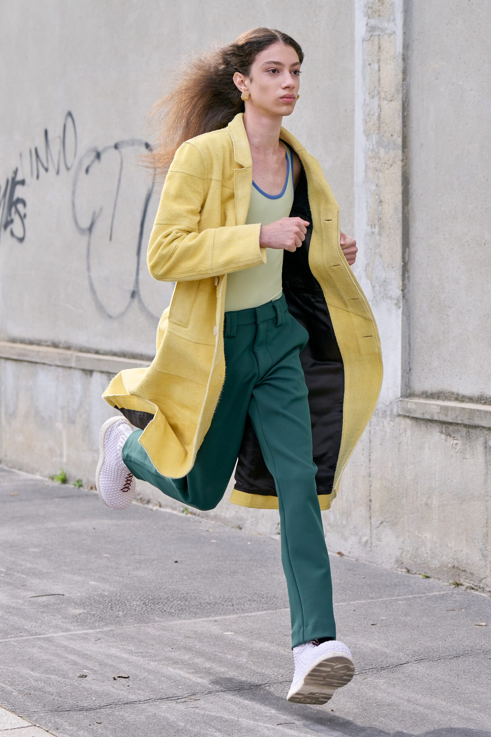 Sunnei F/W 22 Look 26
