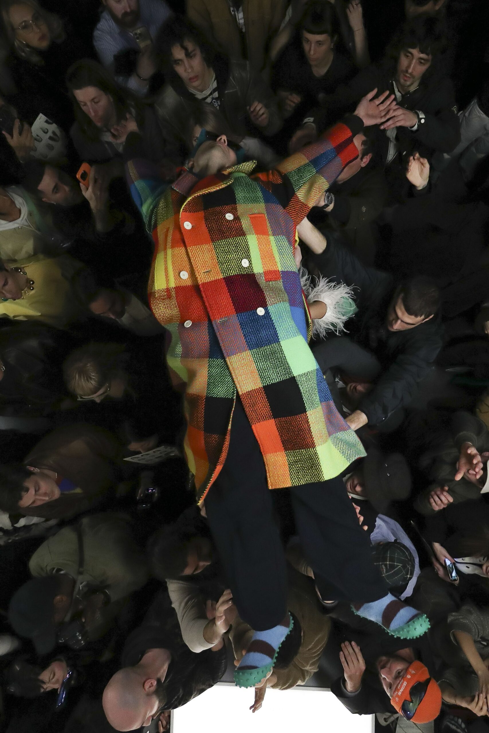 Sunnei F/W 23 Look 26