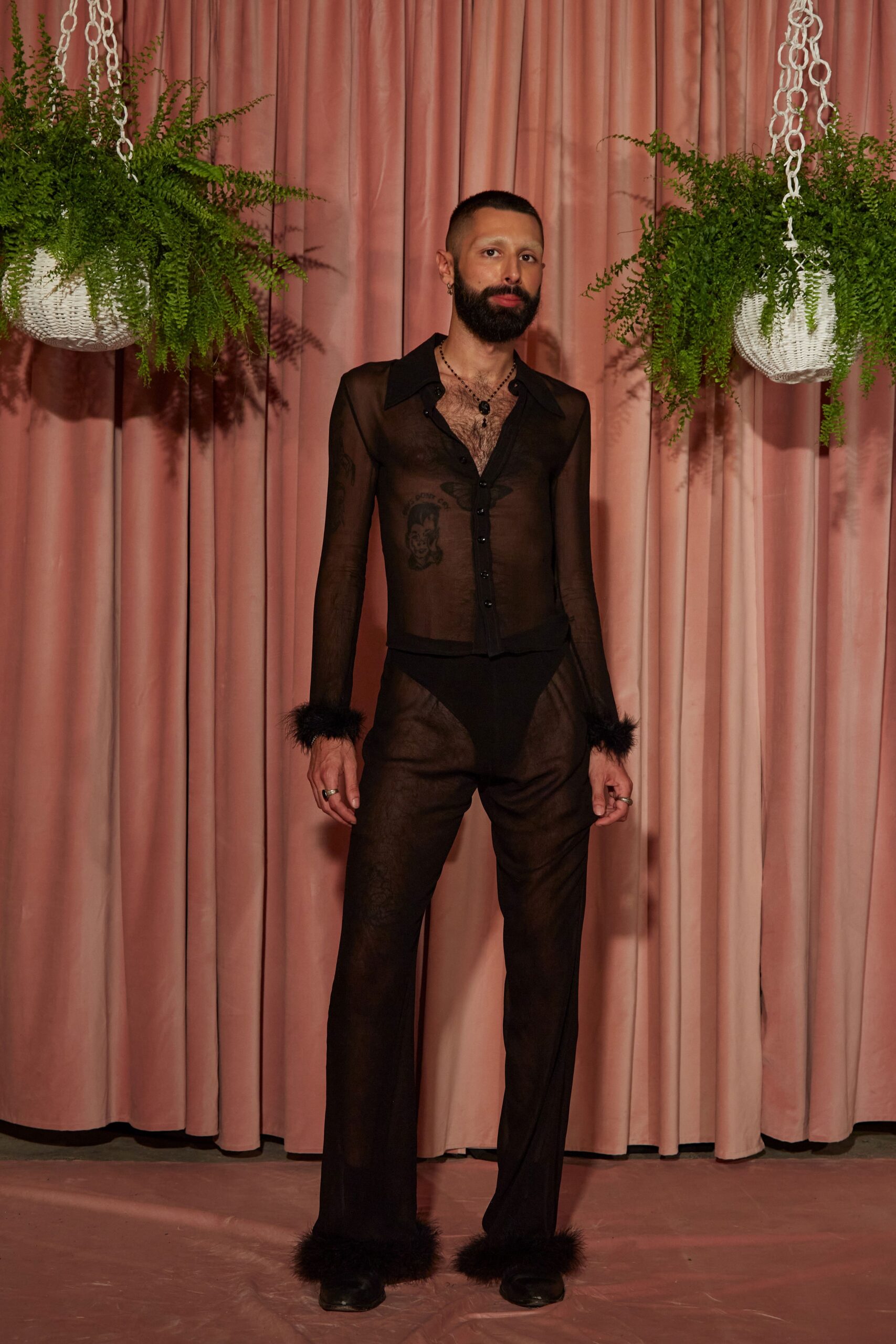 Tanner Fletcher S/S 23 Look 22
