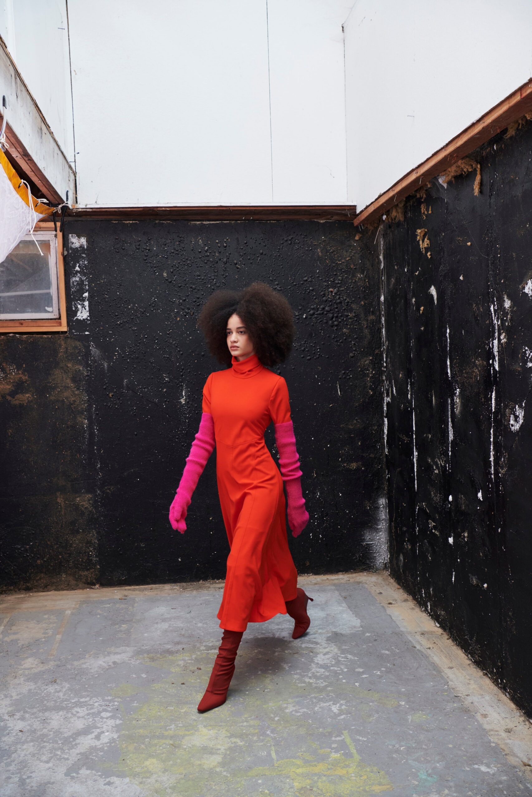 Tanya Taylor F/W 22 Look 26