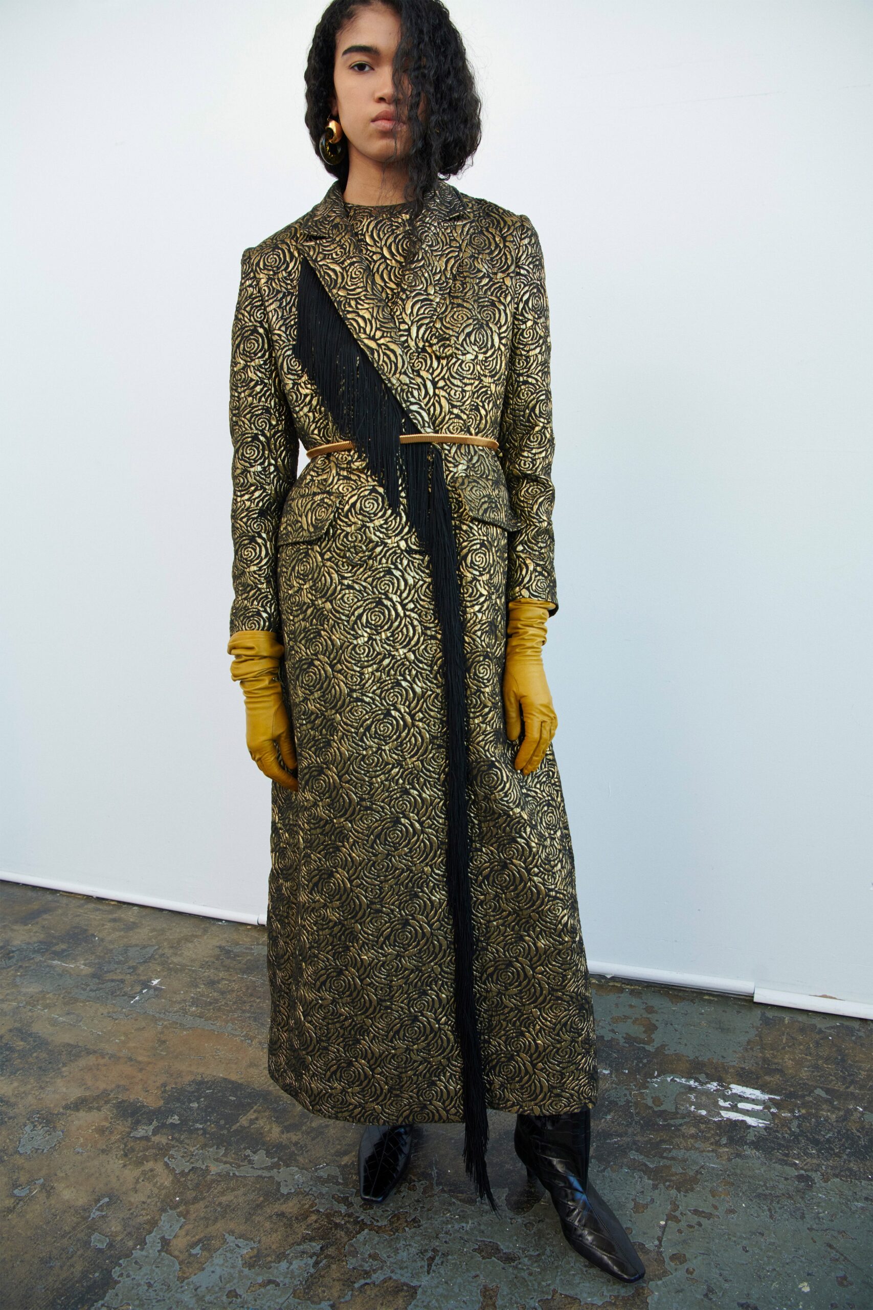 Tanya Taylor F/W 23 Look 26