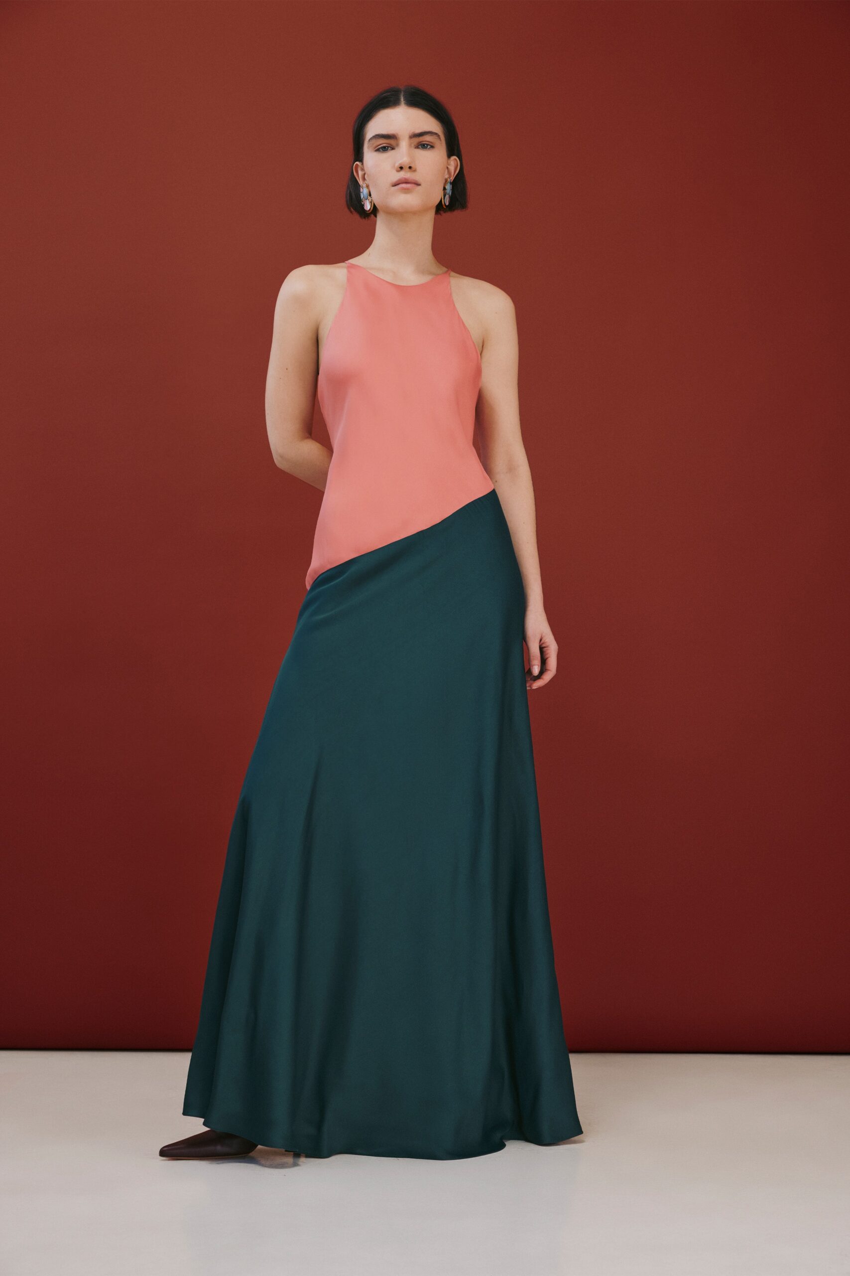 Tanya Taylor F/W 23 Look 26