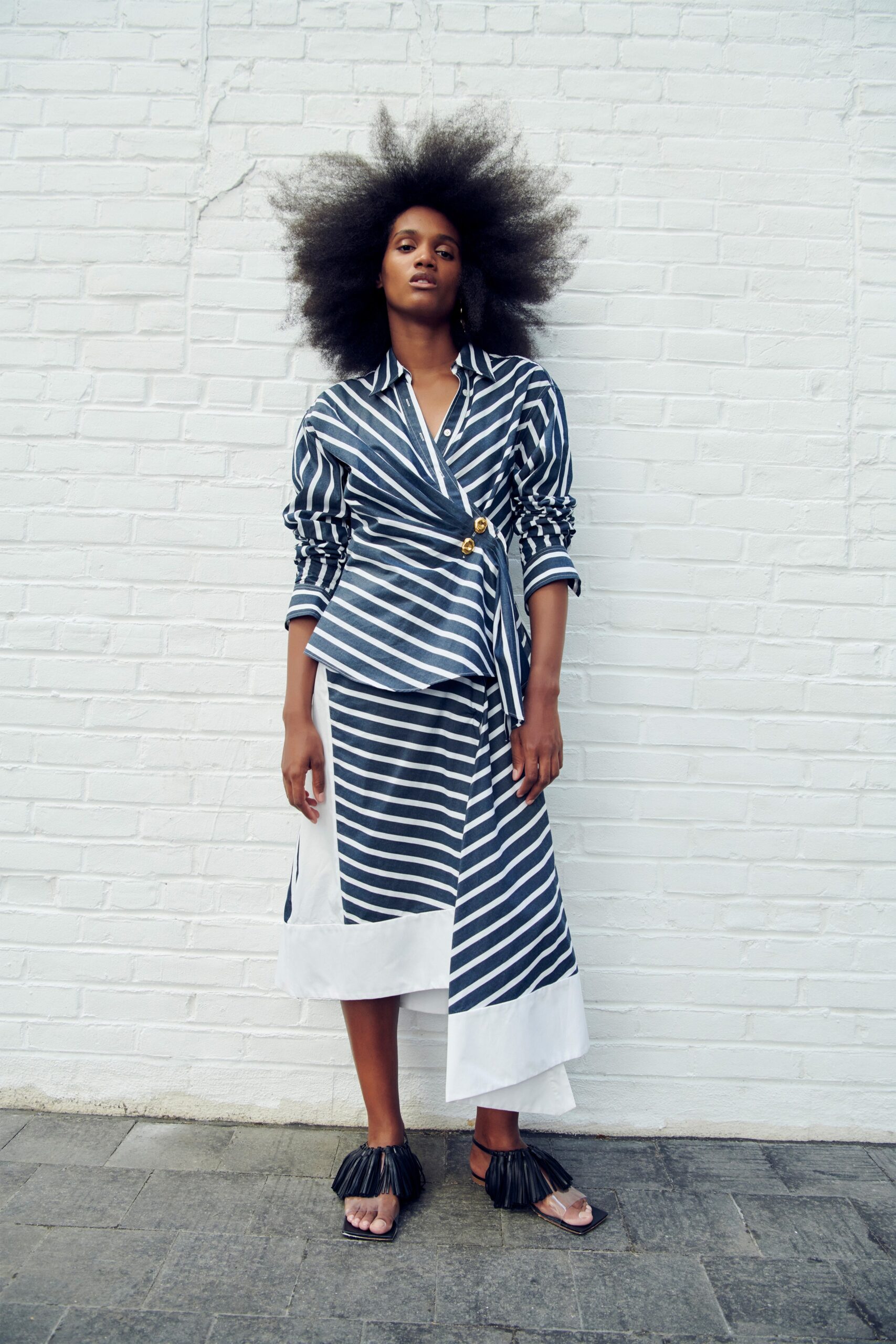 Tanya Taylor S/S 23 Look 26
