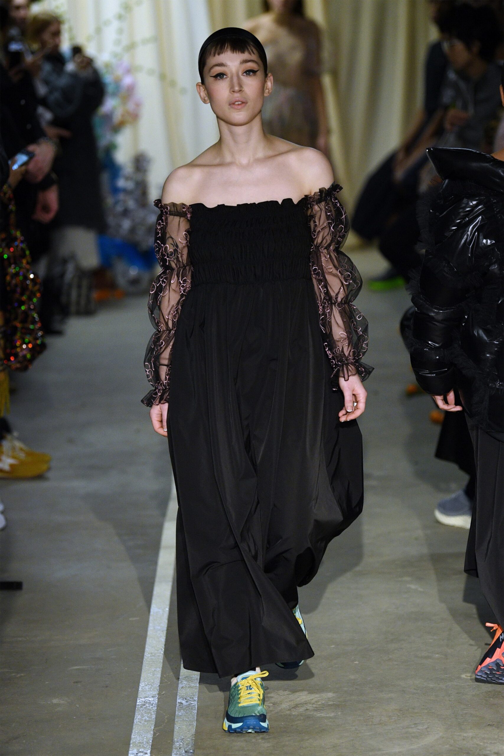 Sandy Liang F/W 19 Look 27