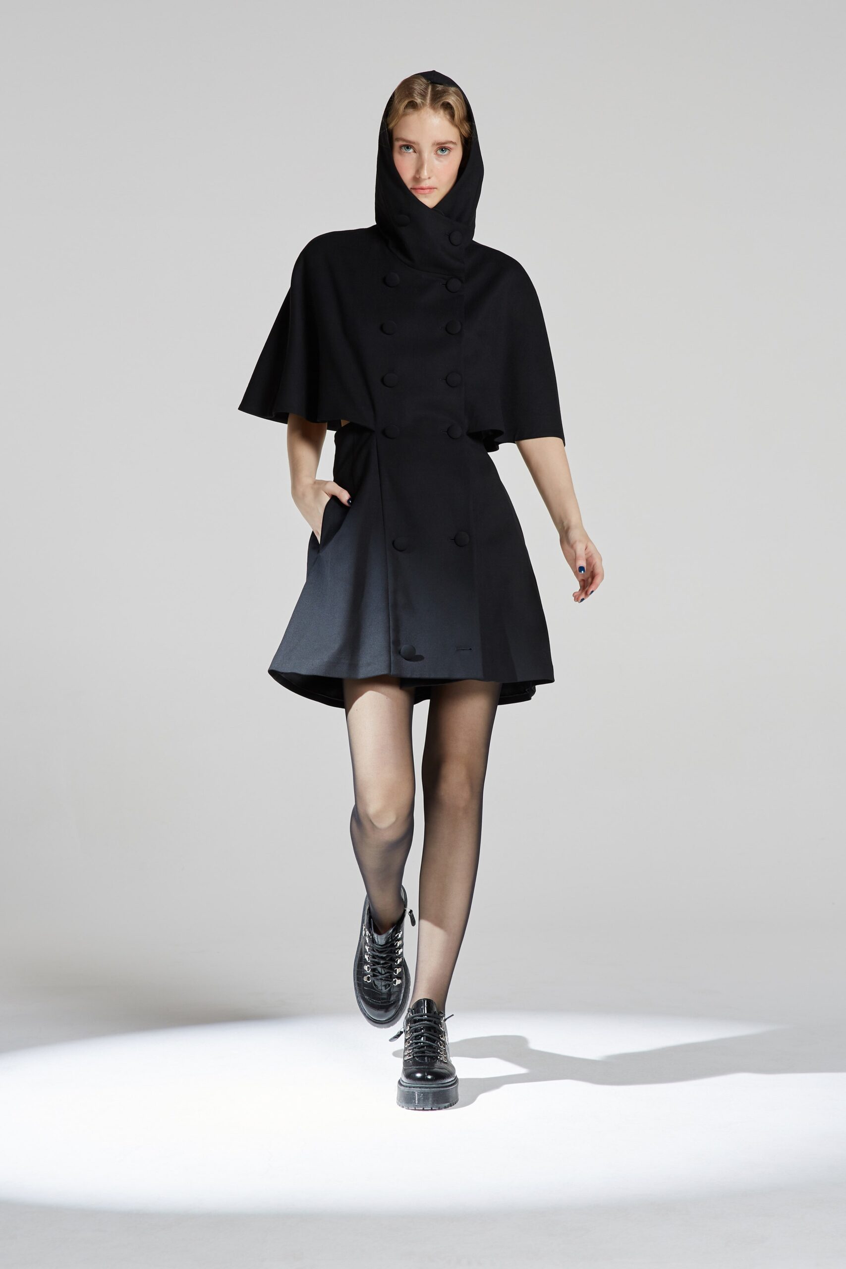 Sara Battaglia F/W 21 Look 27