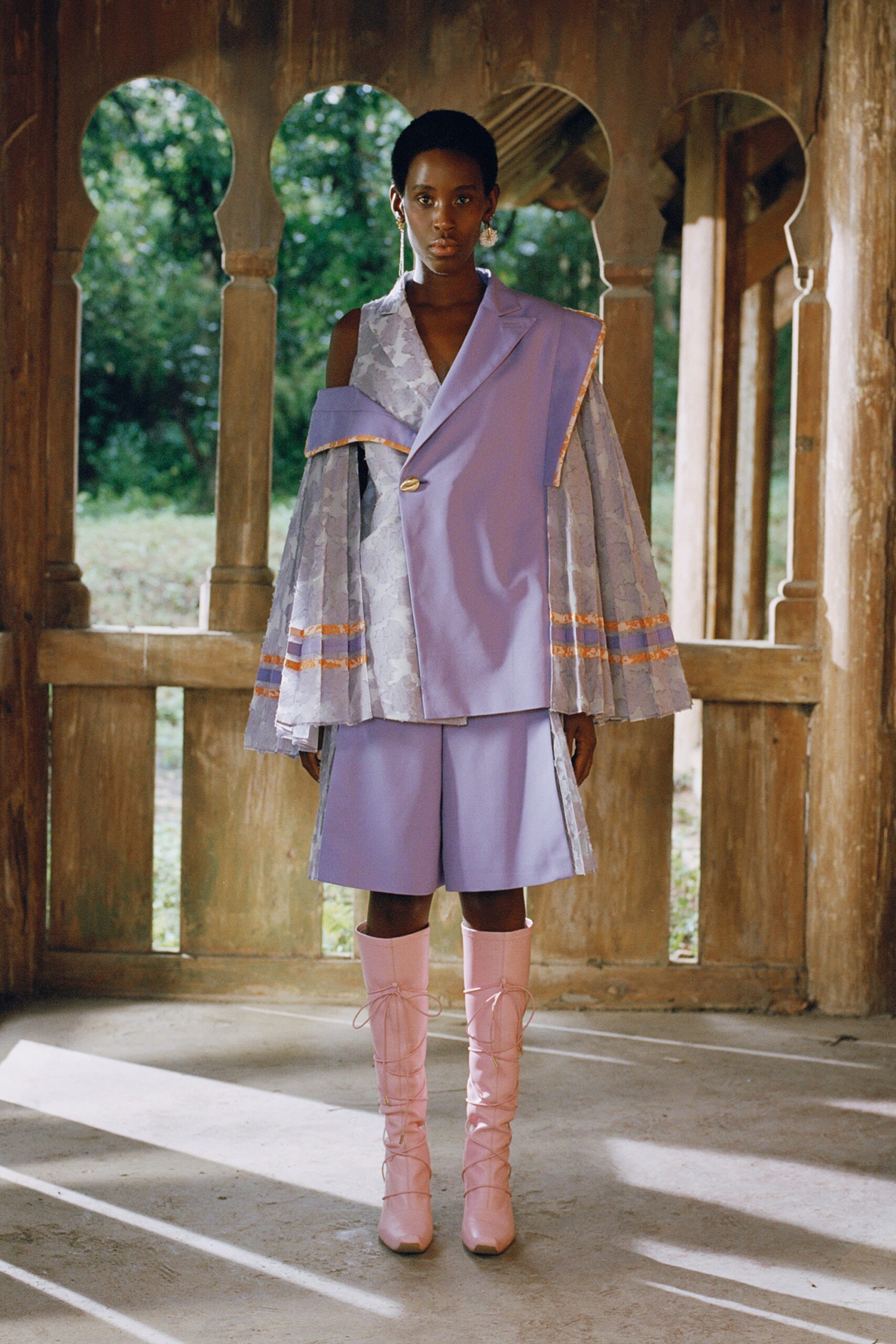 SARAWONG S/S 22 Look 26