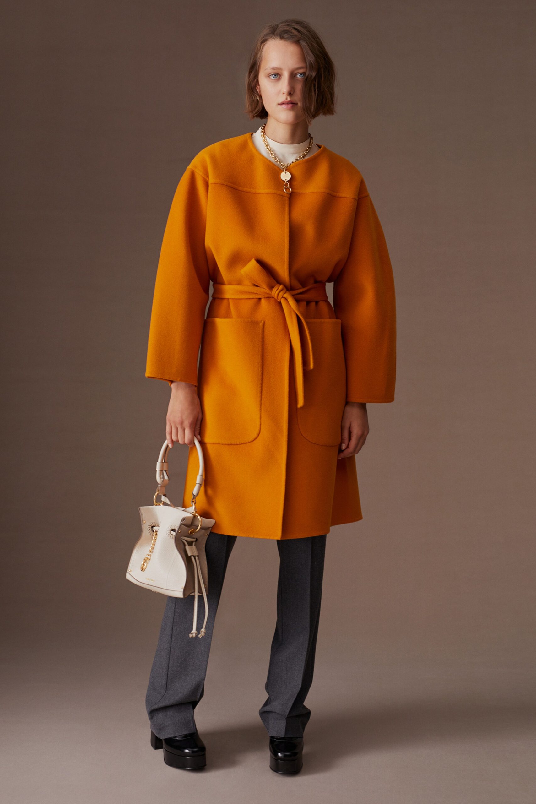 See by Chloé F/W 20 Look 27