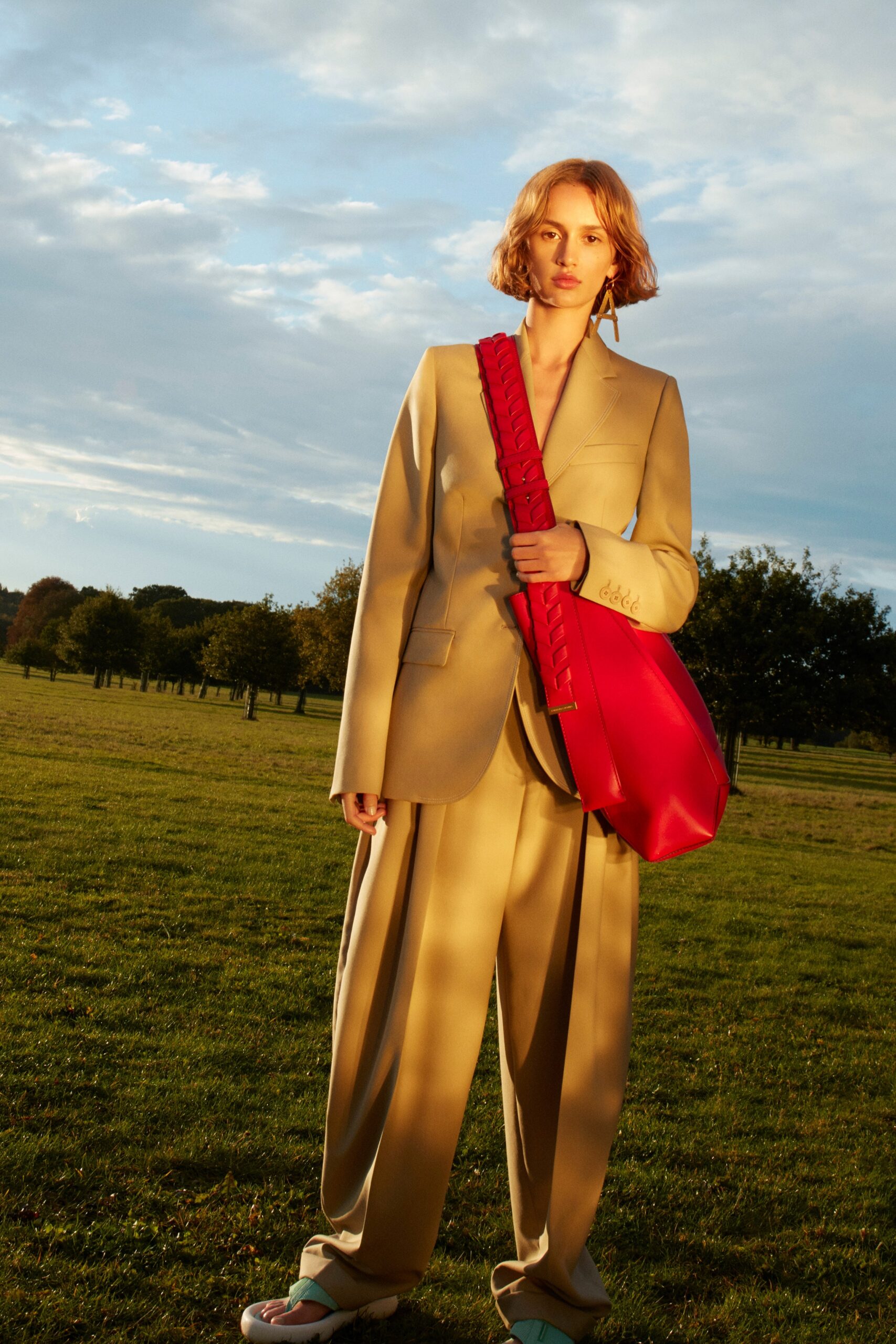 Stella McCartney S/S 21 Look 27