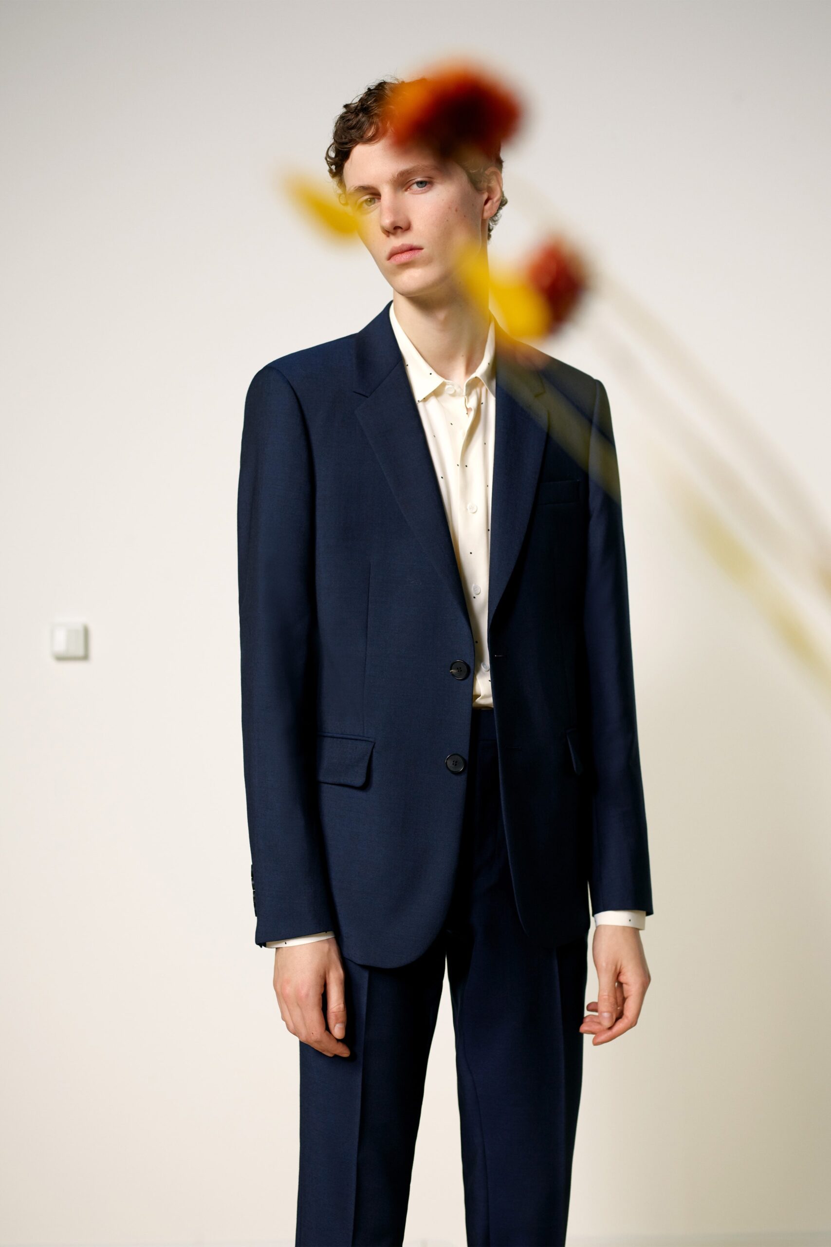 Sandro F/W 20 Menswear Look 27