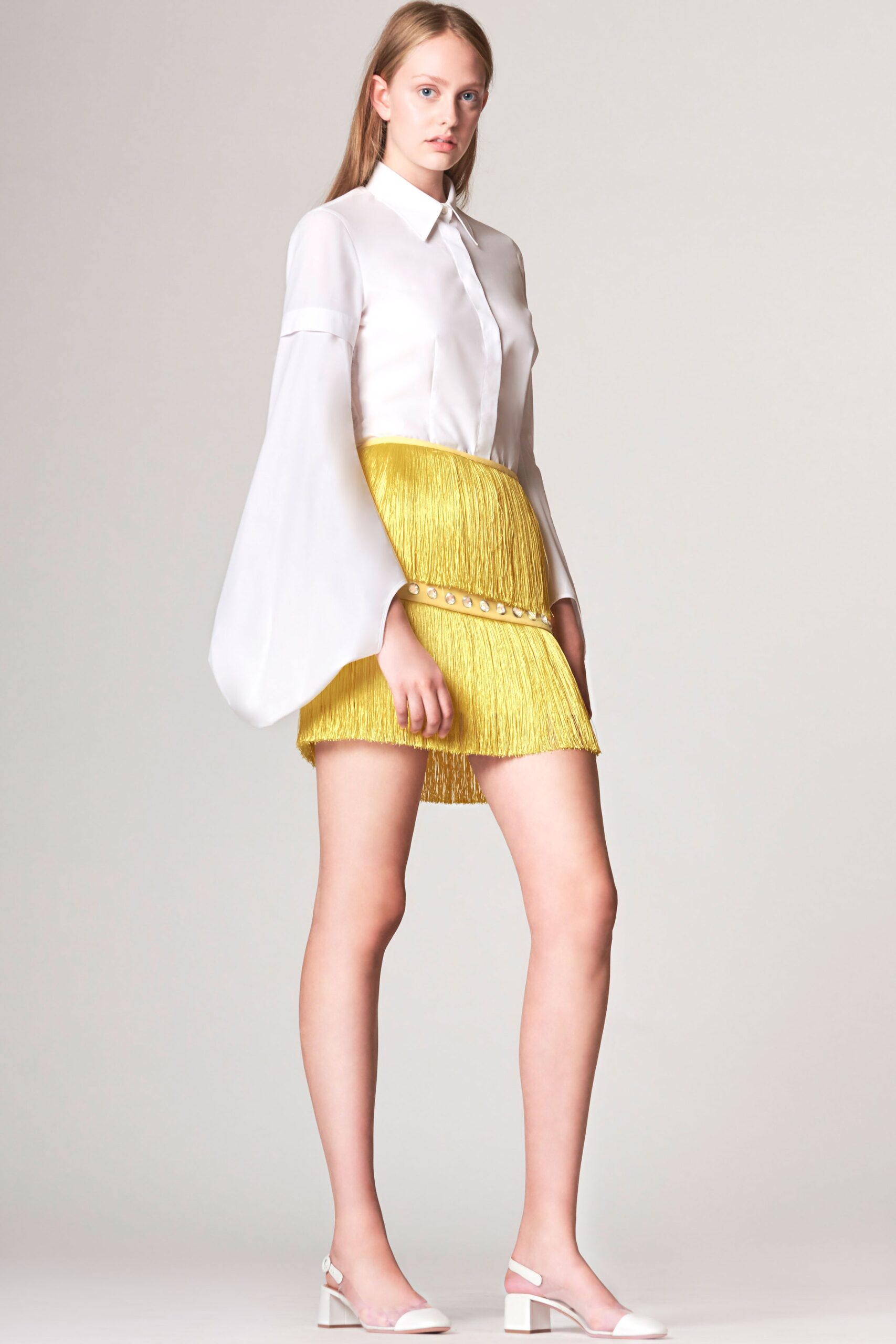 Sara Battaglia S/S 19 Look 27