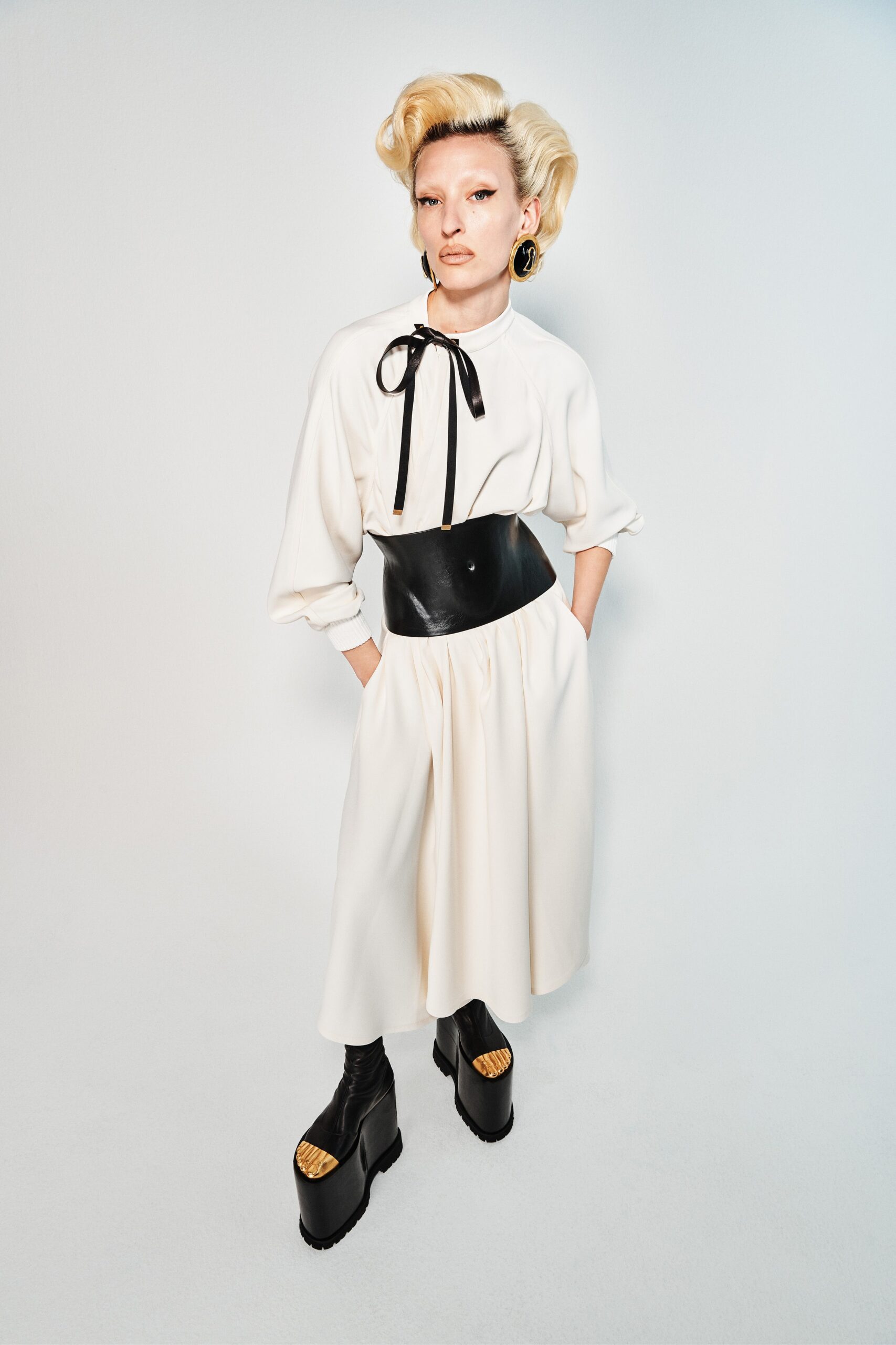 Schiaparelli F/W 21 Look 27
