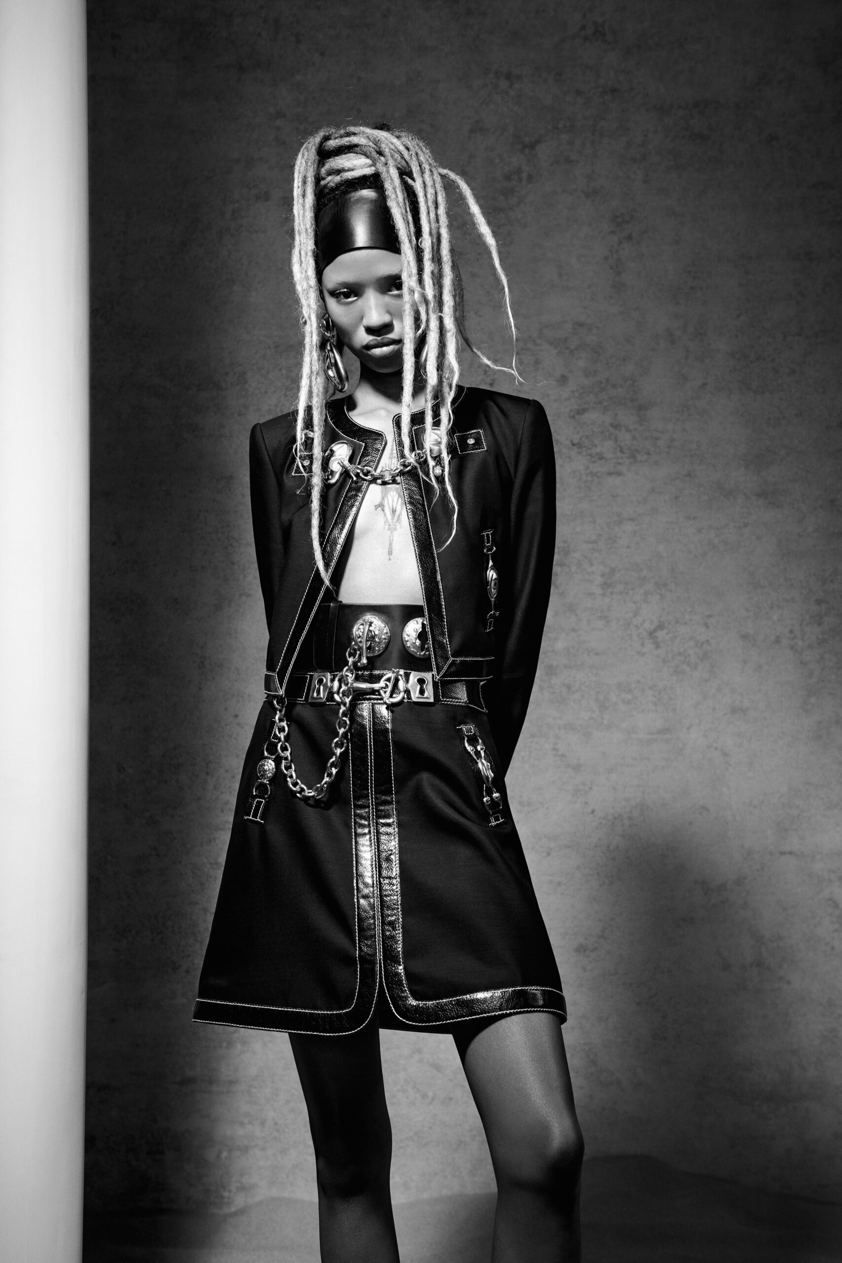 Schiaparelli S/S 22 Look 27