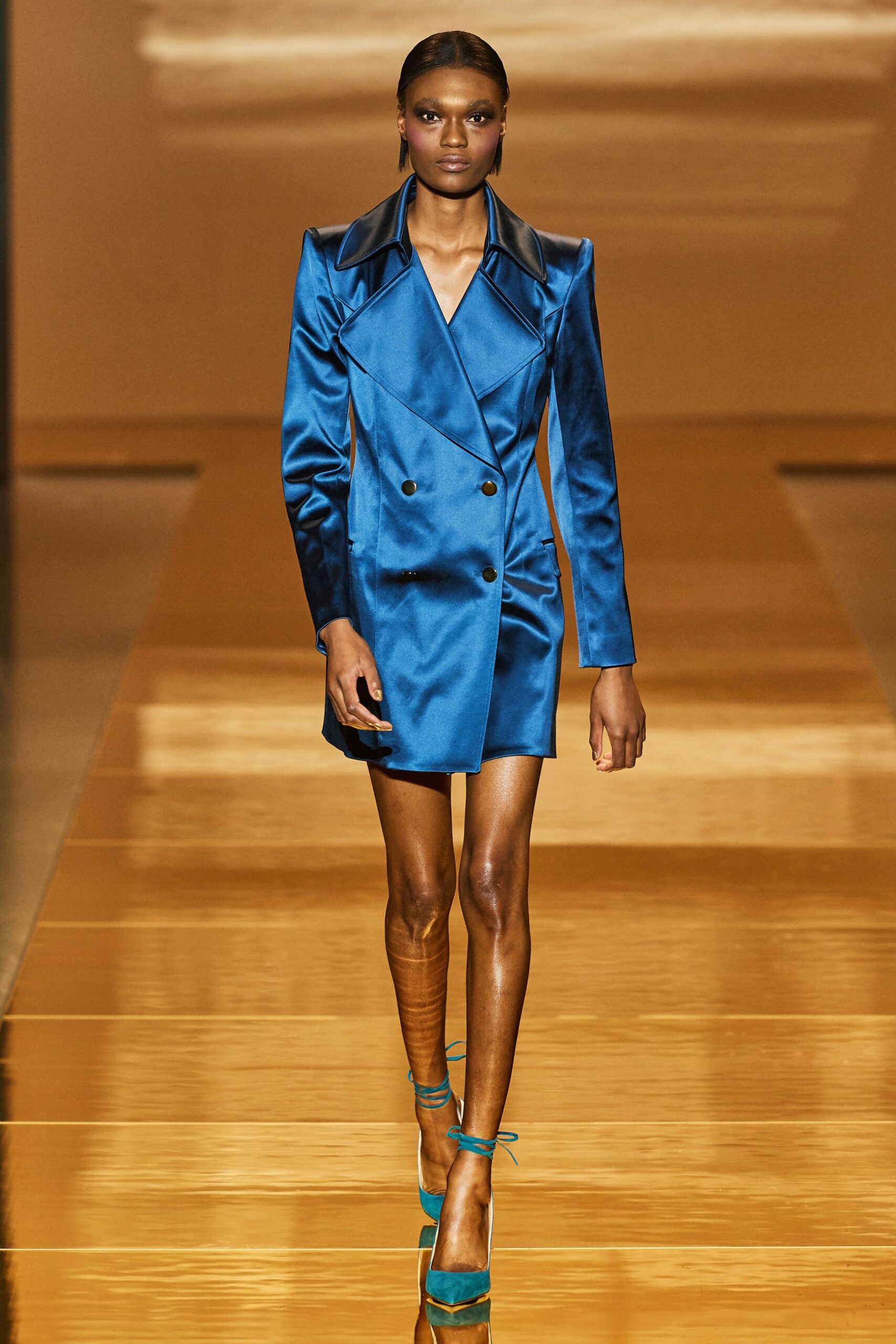 Sergio Hudson F/W 21 Look 27