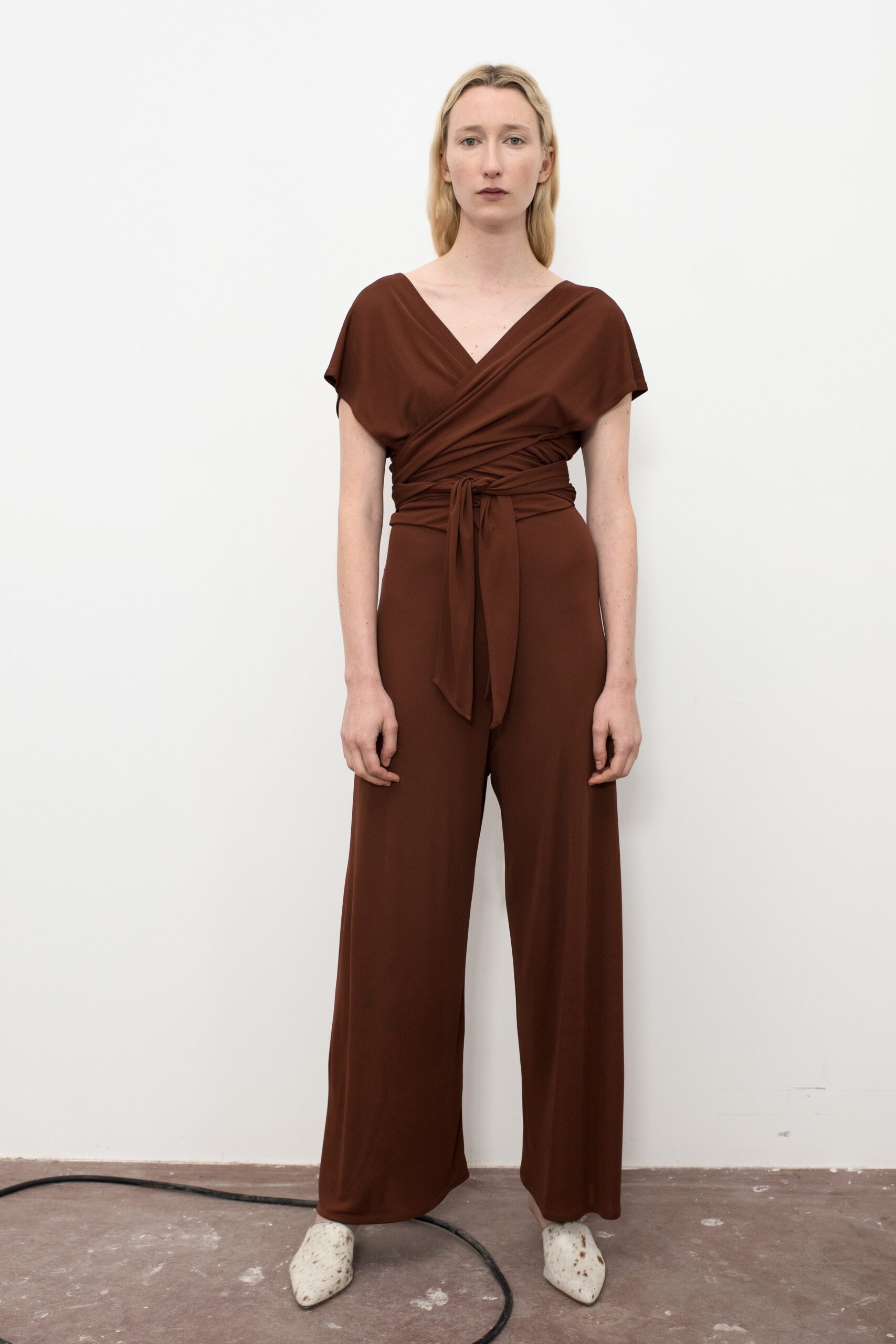 Shaina Mote F/W 19 Look 26