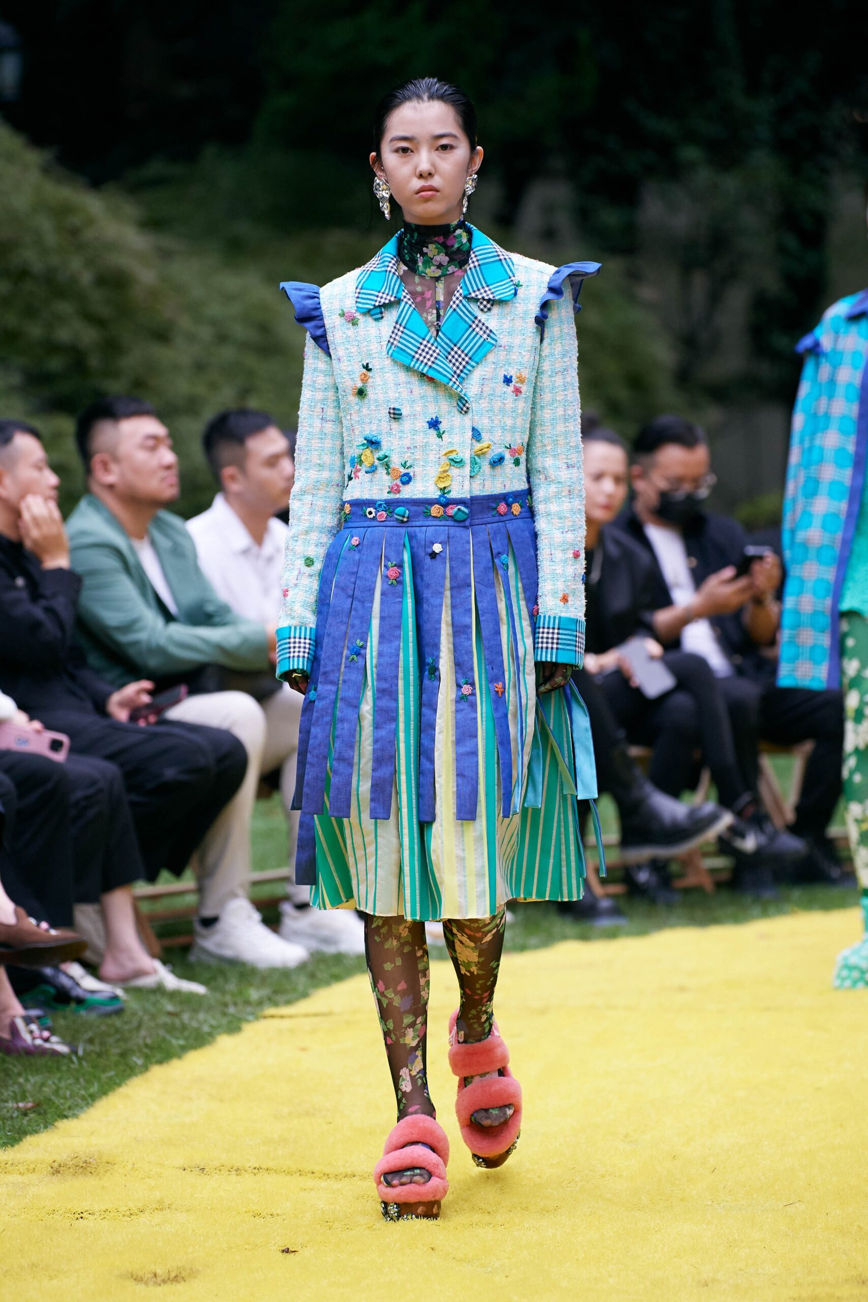 Shuting Qiu Shanghai S/S 22 Look 27