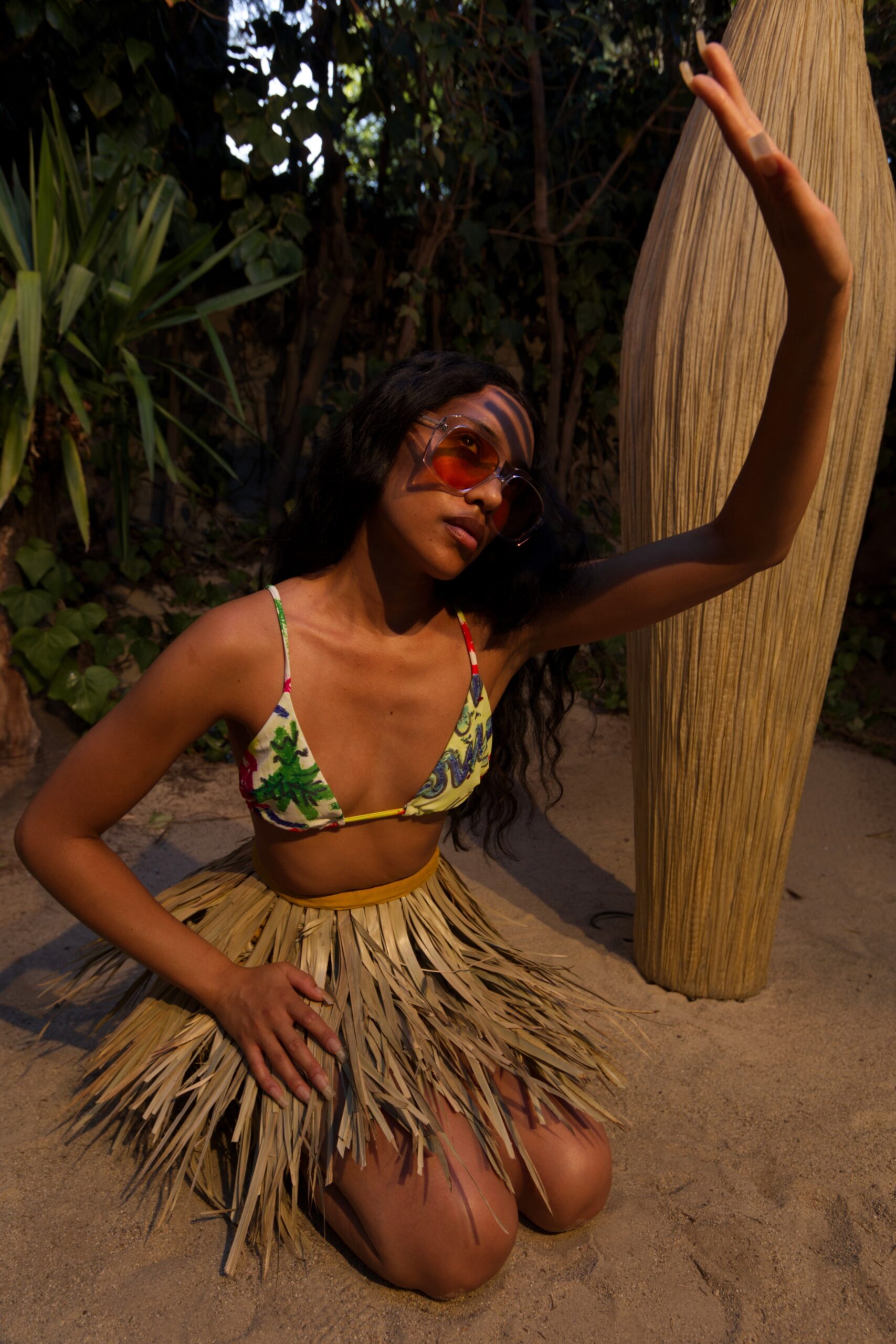 Simon Miller S/S 22 Look 27