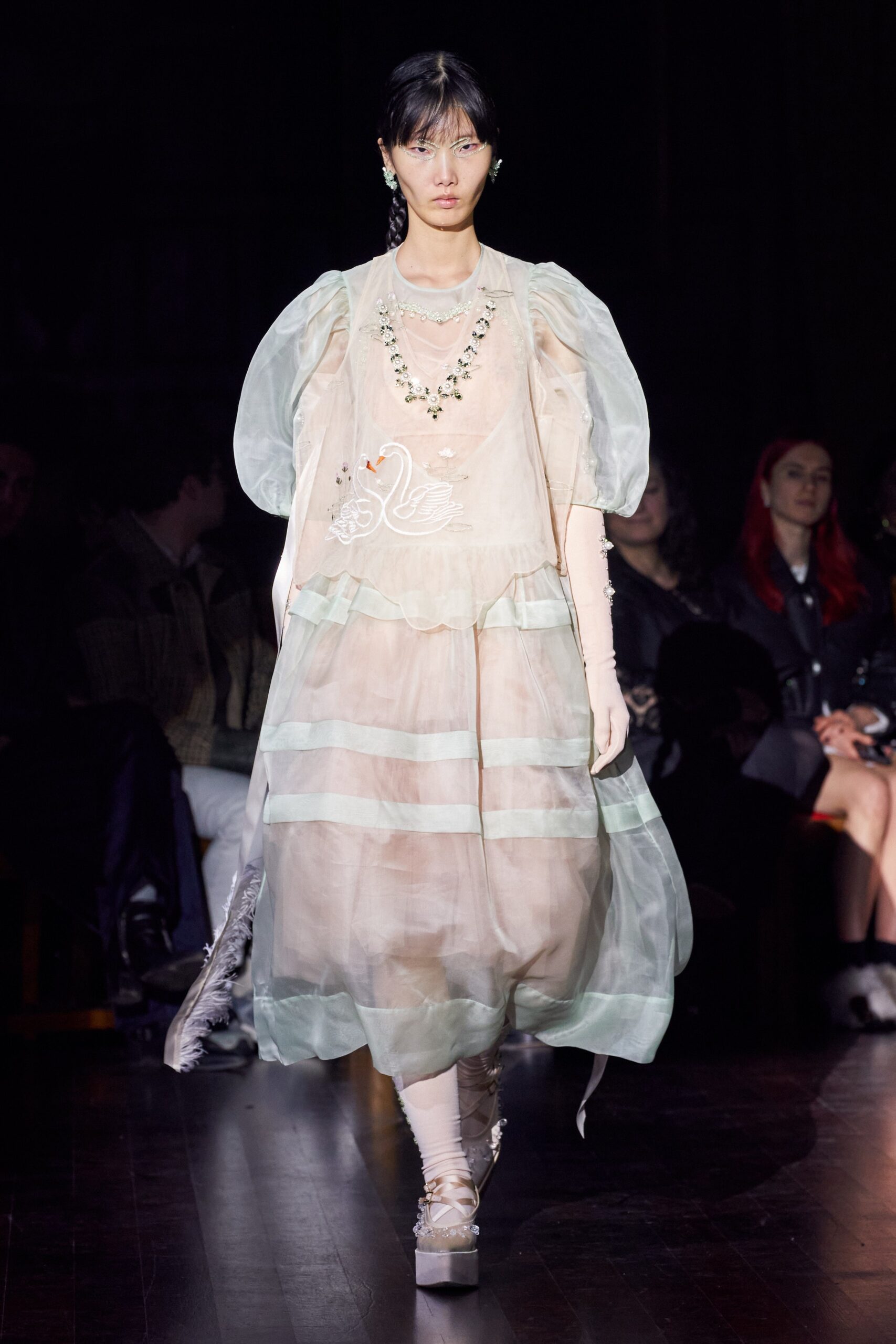 Simone Rocha F/W 22 Look 27
