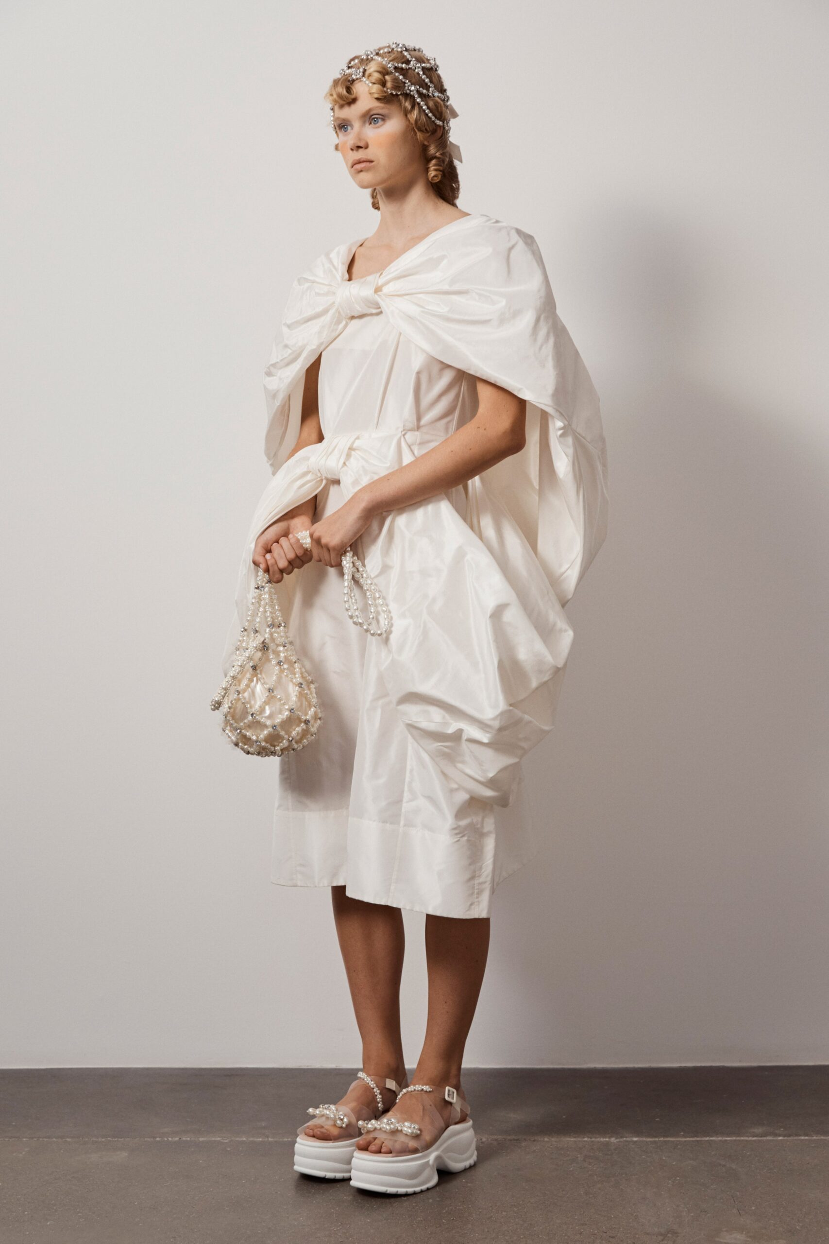 Simone Rocha S/S 21 Look 27