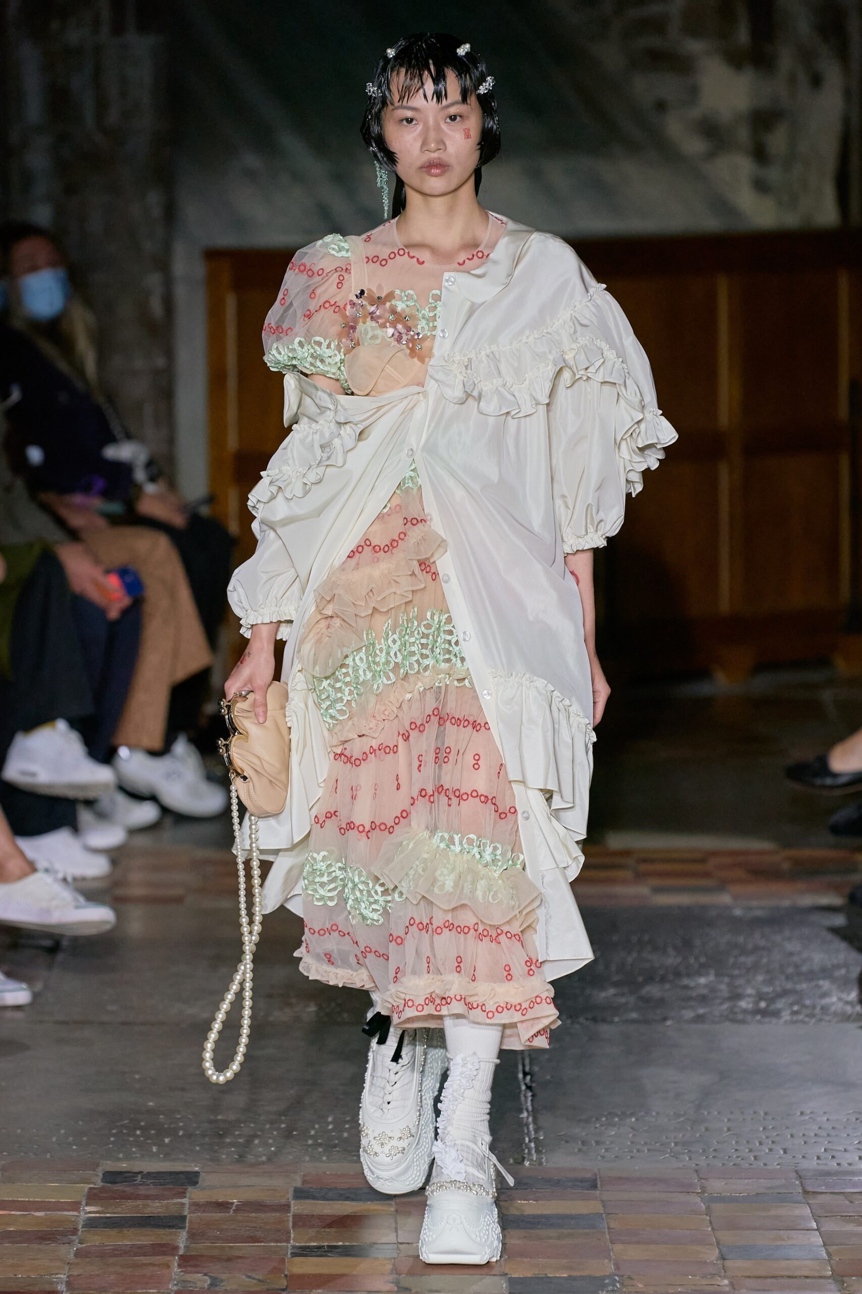 Simone Rocha S/S 22 Look 27