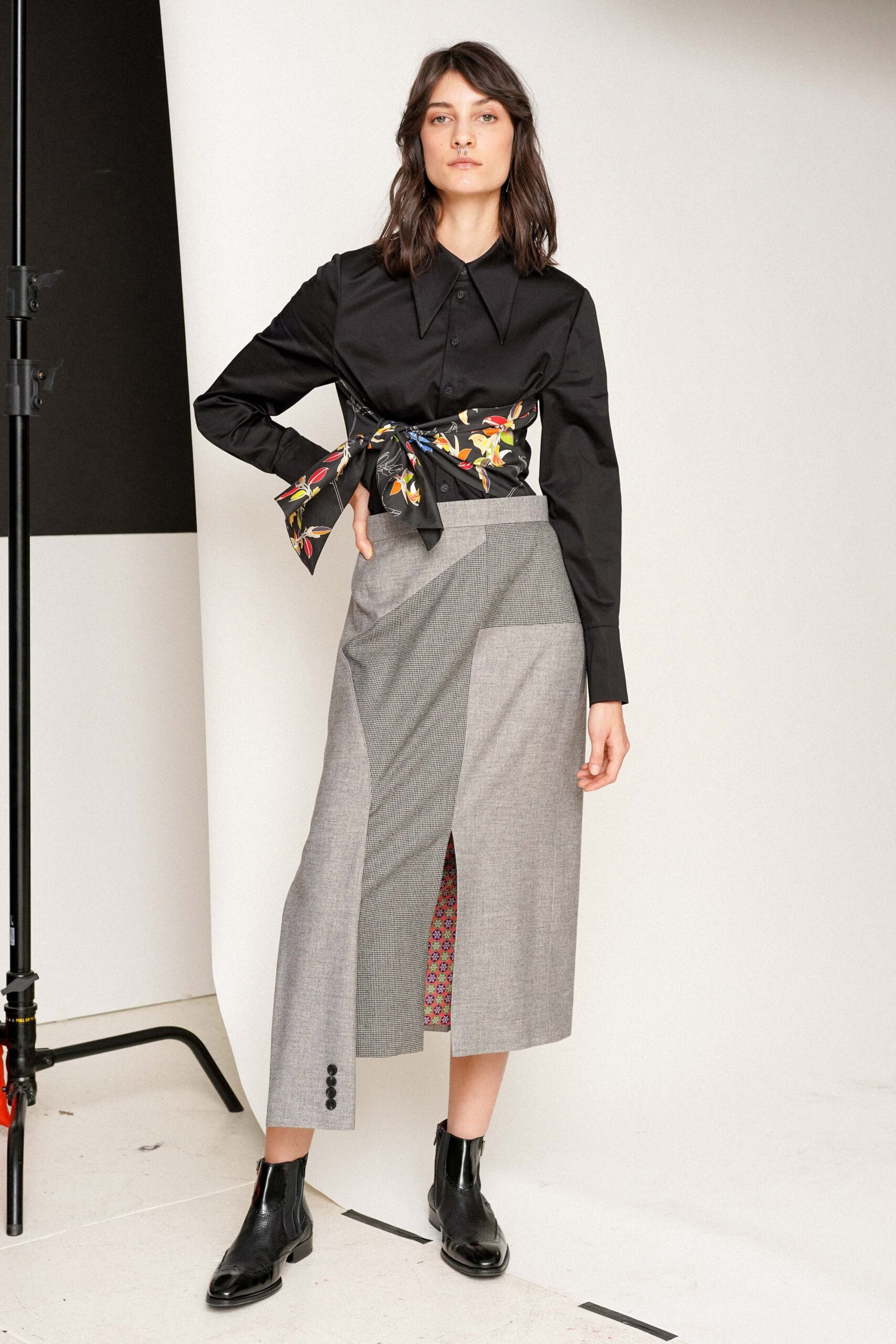 Snow Xue Gao F/W 21 Look 27