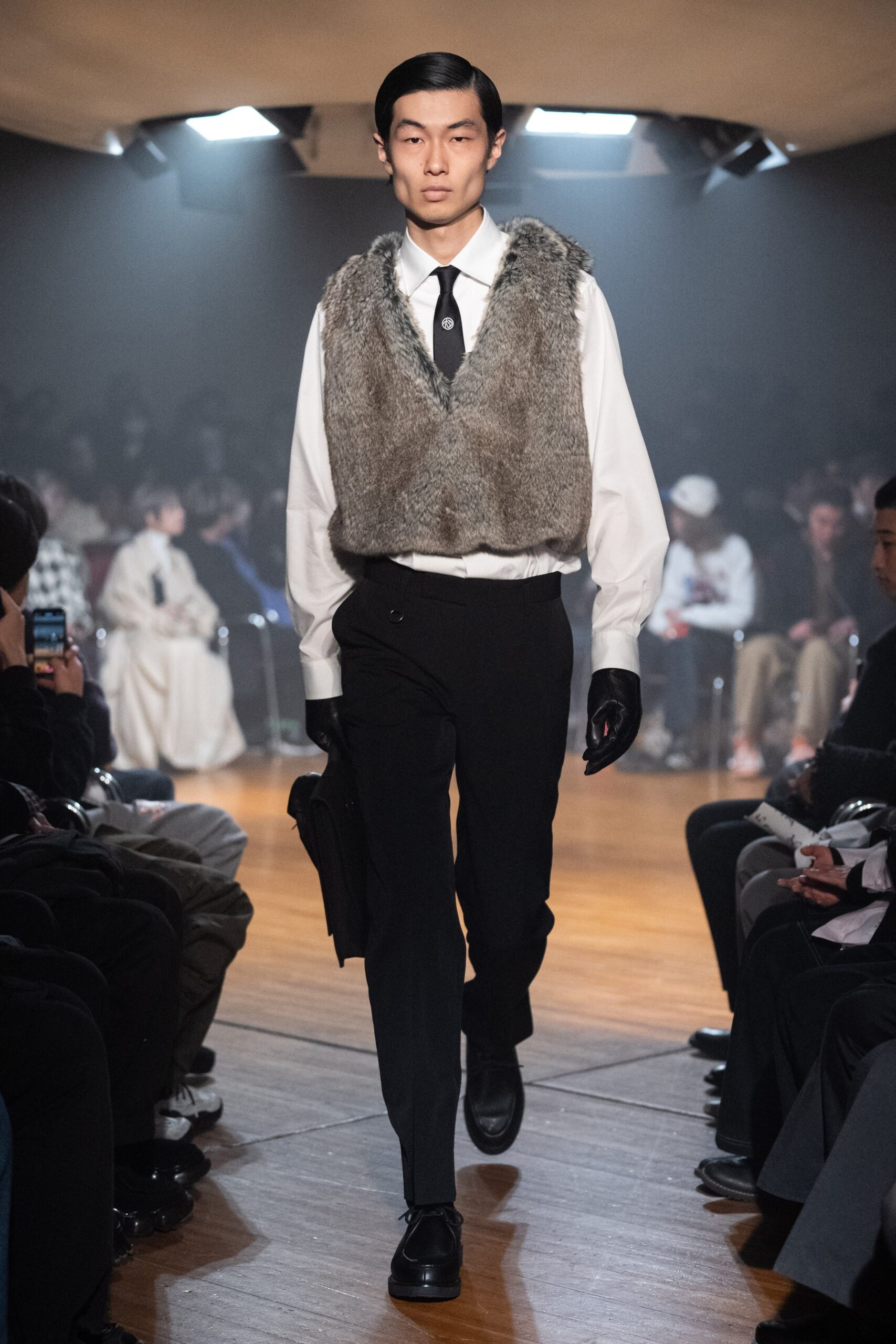 Soshiotsuki Tokyo F/W 23 Look 27