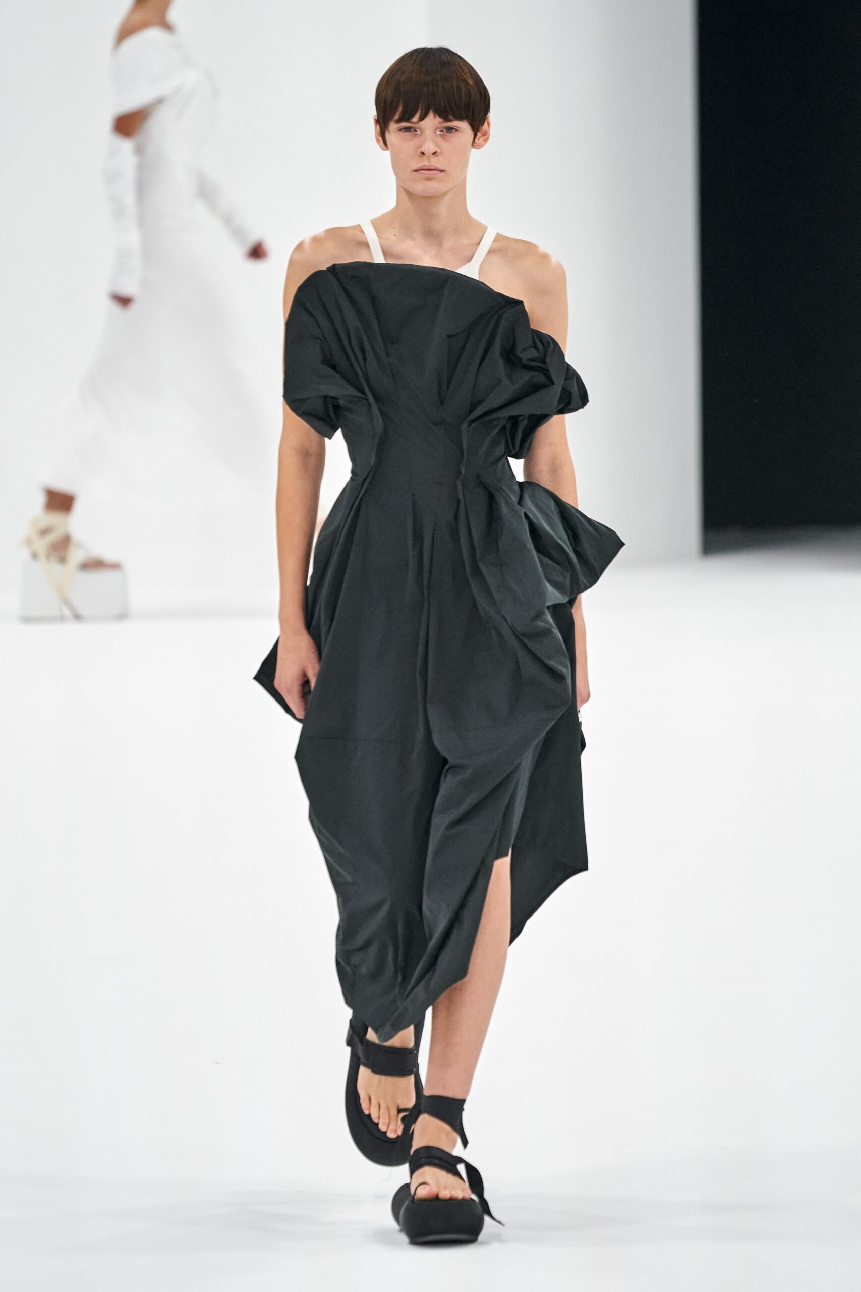 Sportmax S/S 22 Look 27