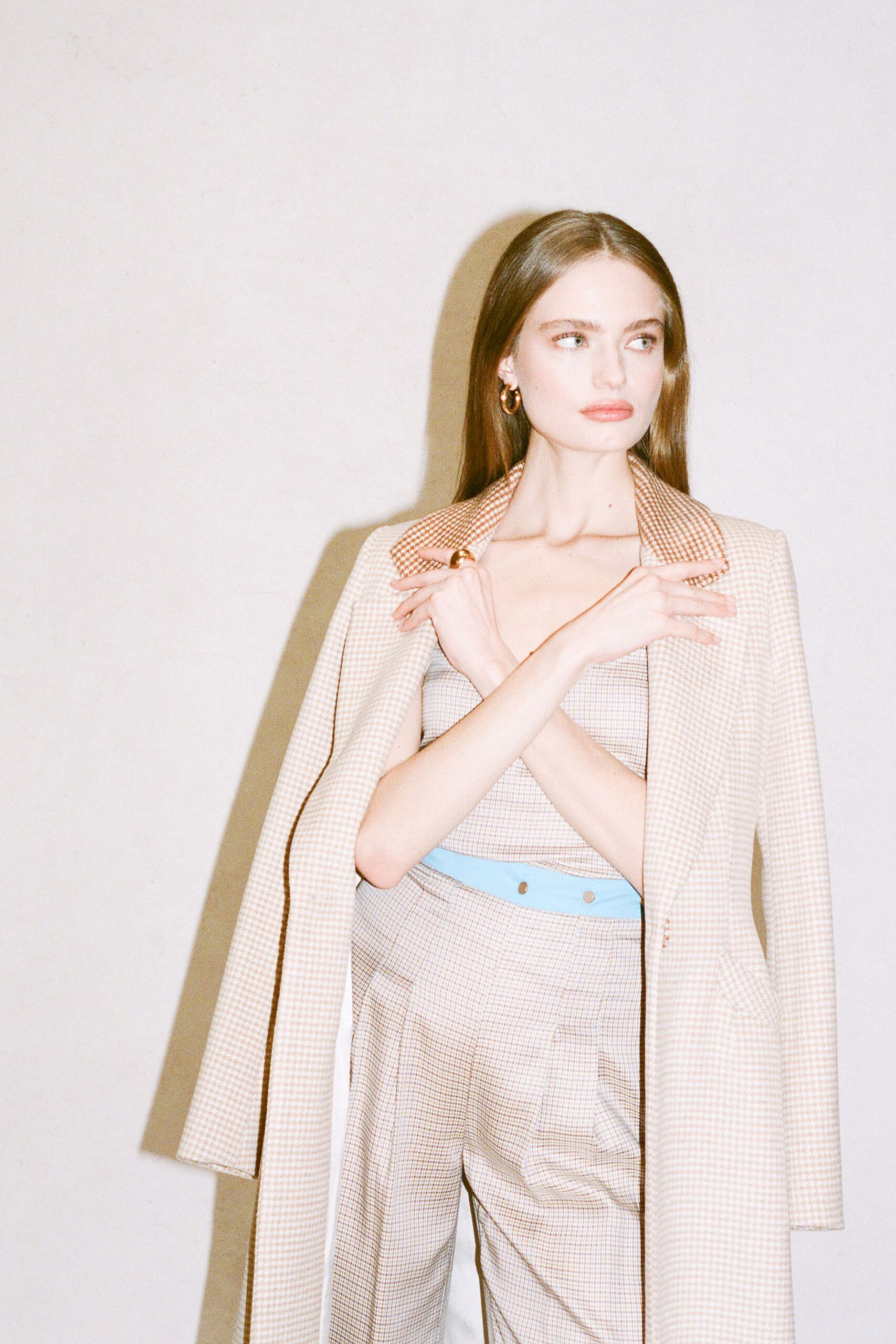 Staud F/W 20 Look 24