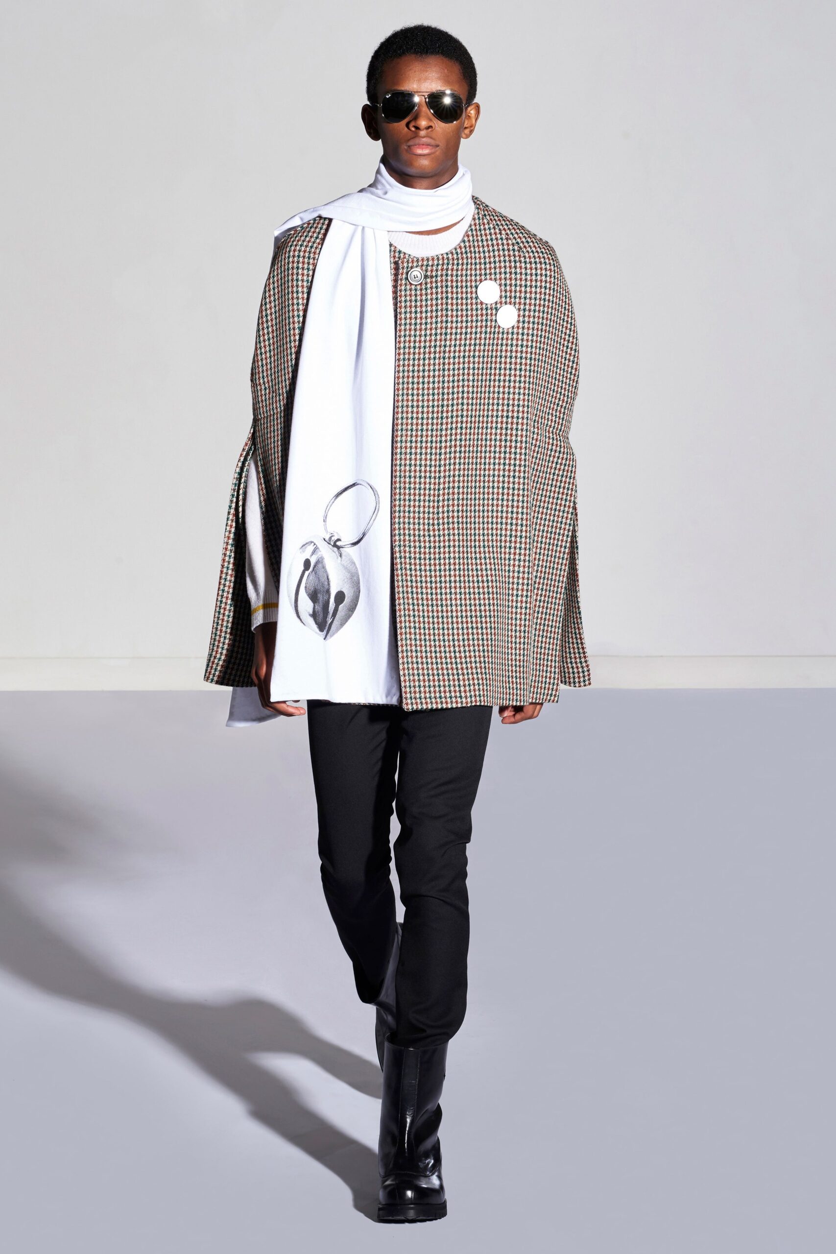 Stefan Cooke F/W 21 Menswear Look 27