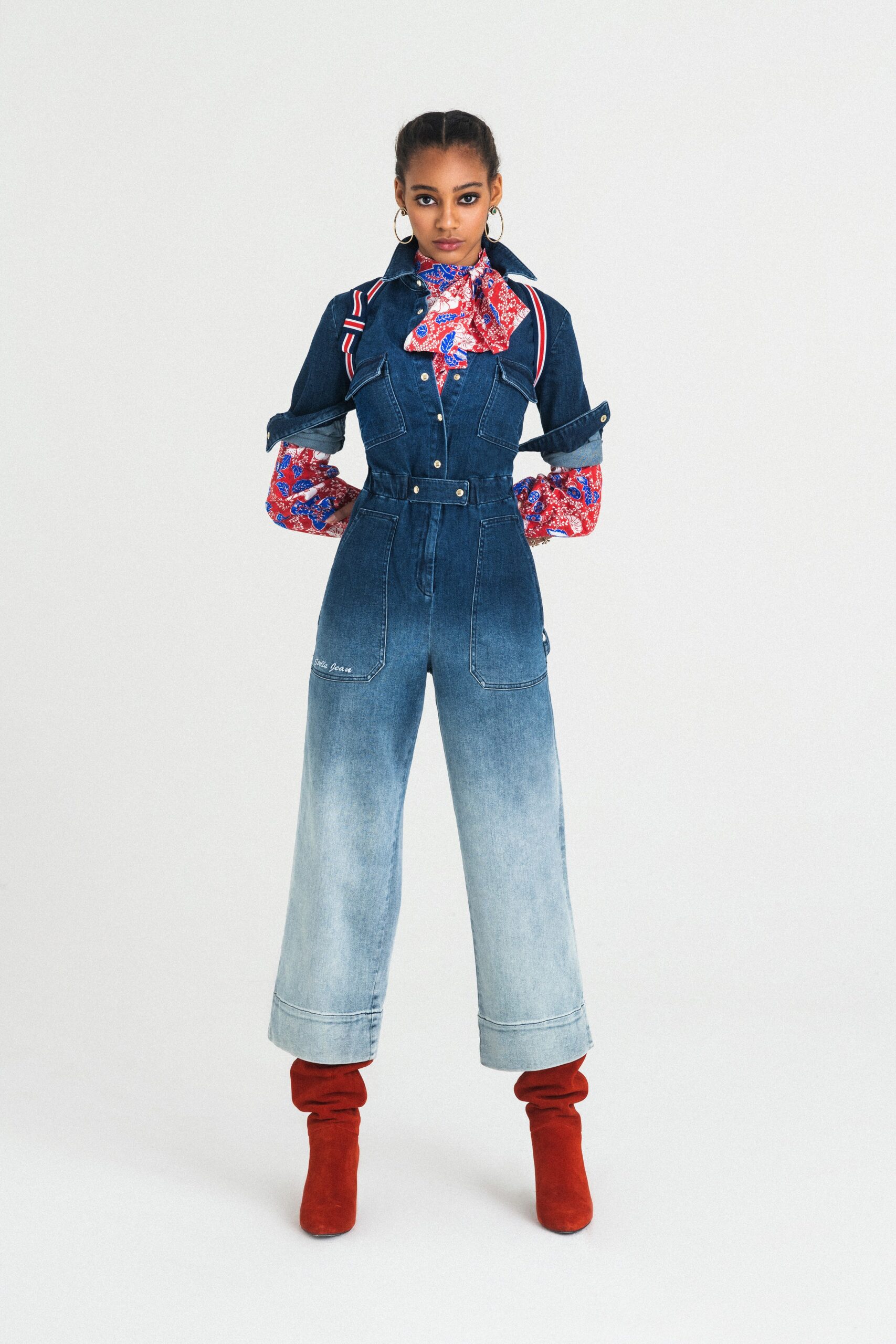 Stella Jean F/W 20 Look 27