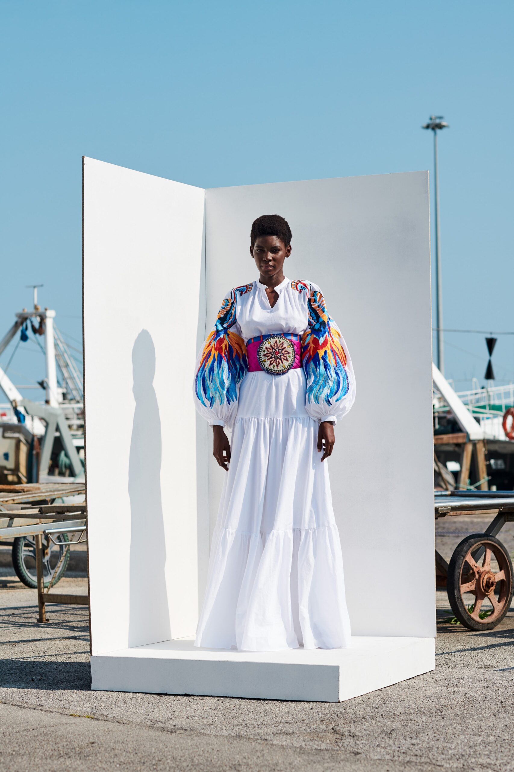 Stella Jean S/S 21 Look 27